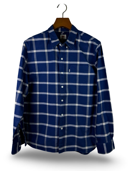 Levis Buttoned Down Casual Shirt (X-Large)