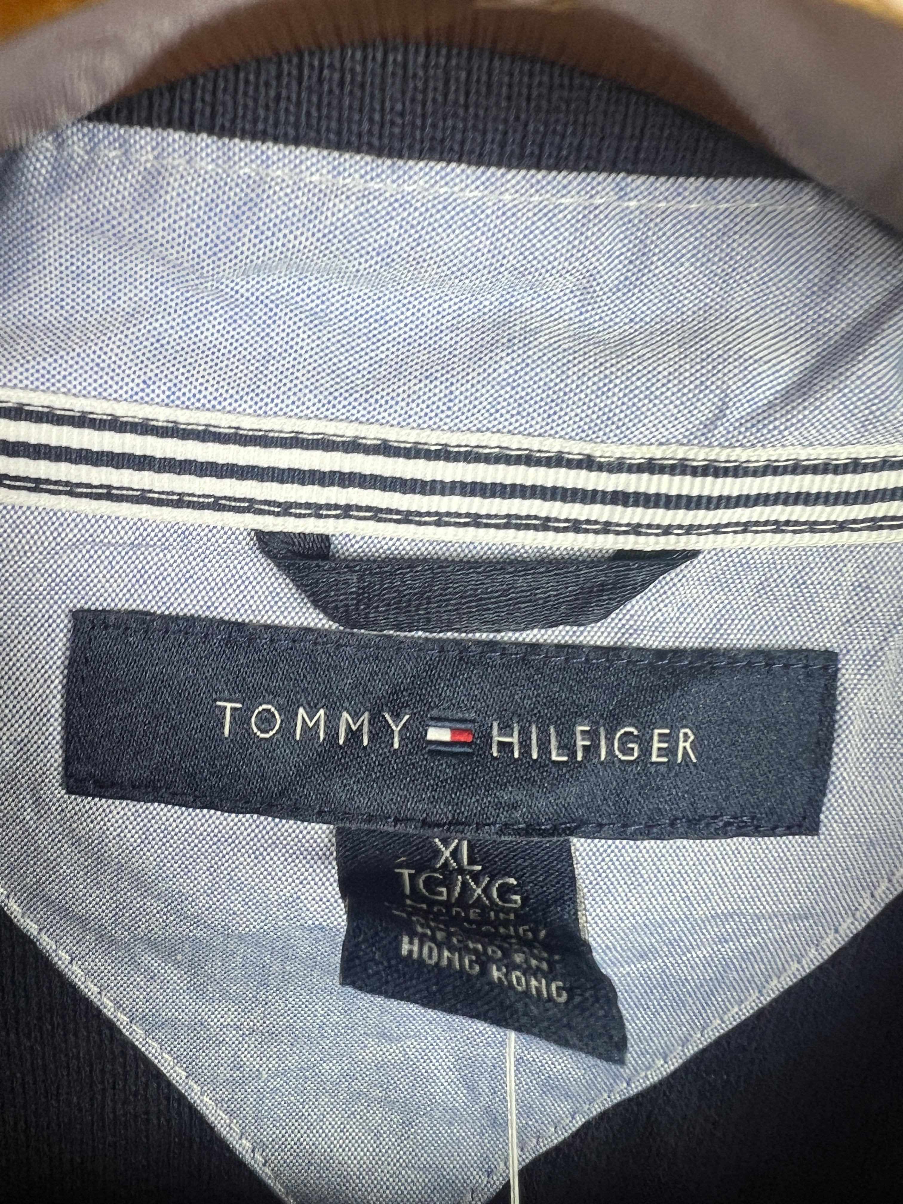 Tommy Hilfiger Polo (X-Large)