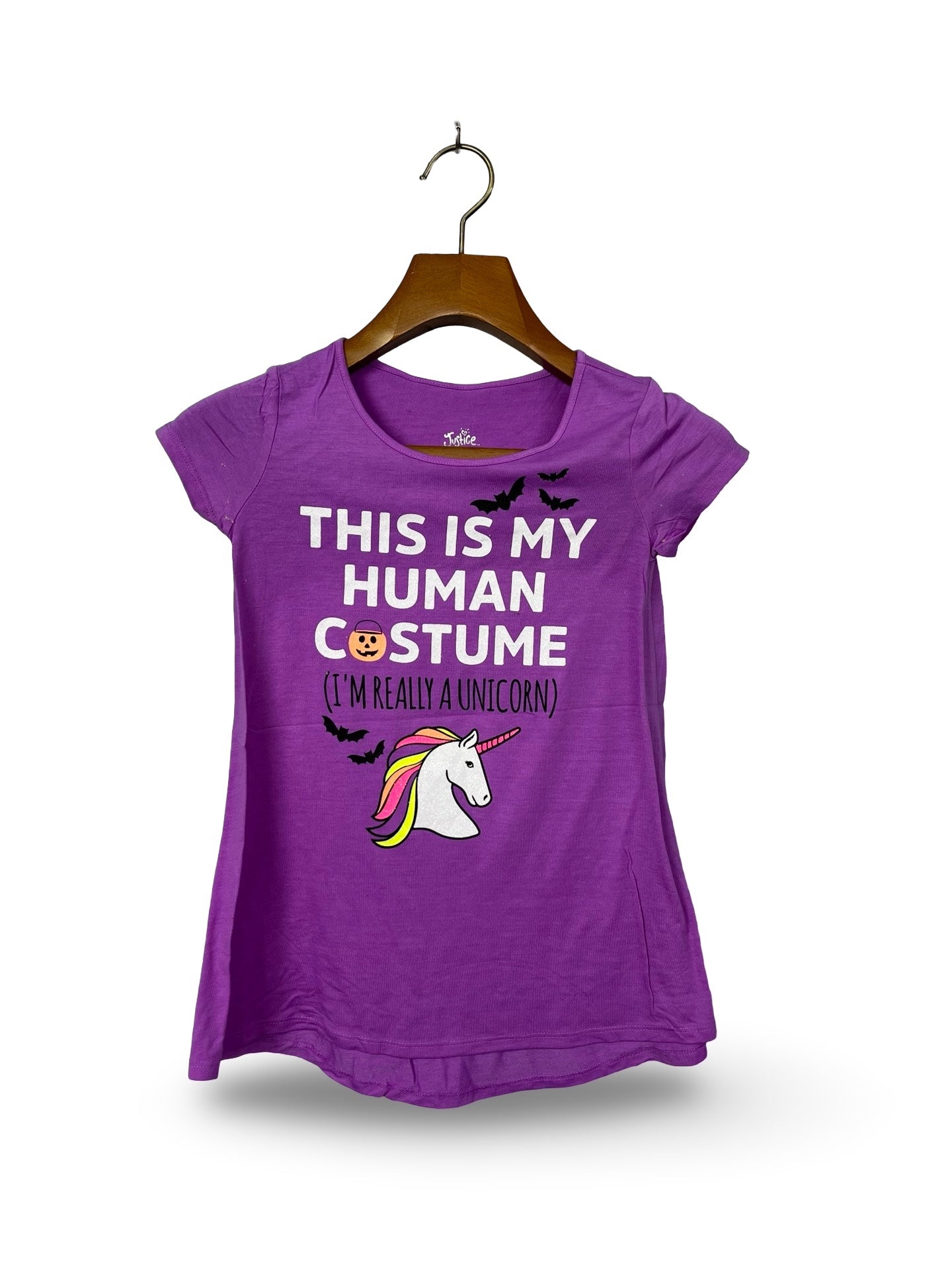 Justice T-Shirt (Women) (X-Small/Small)