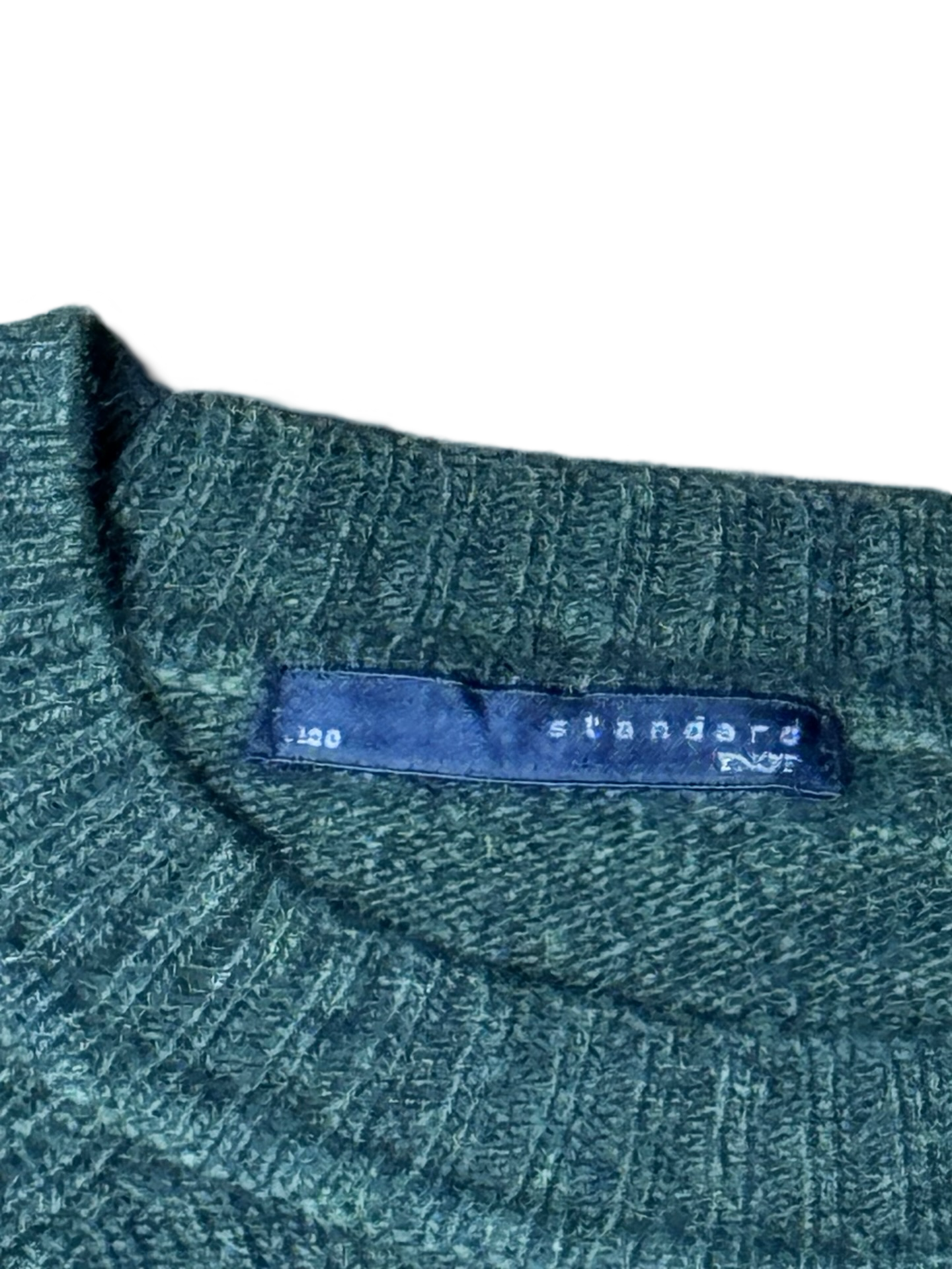 Tnot Wool Sweater (Medium)