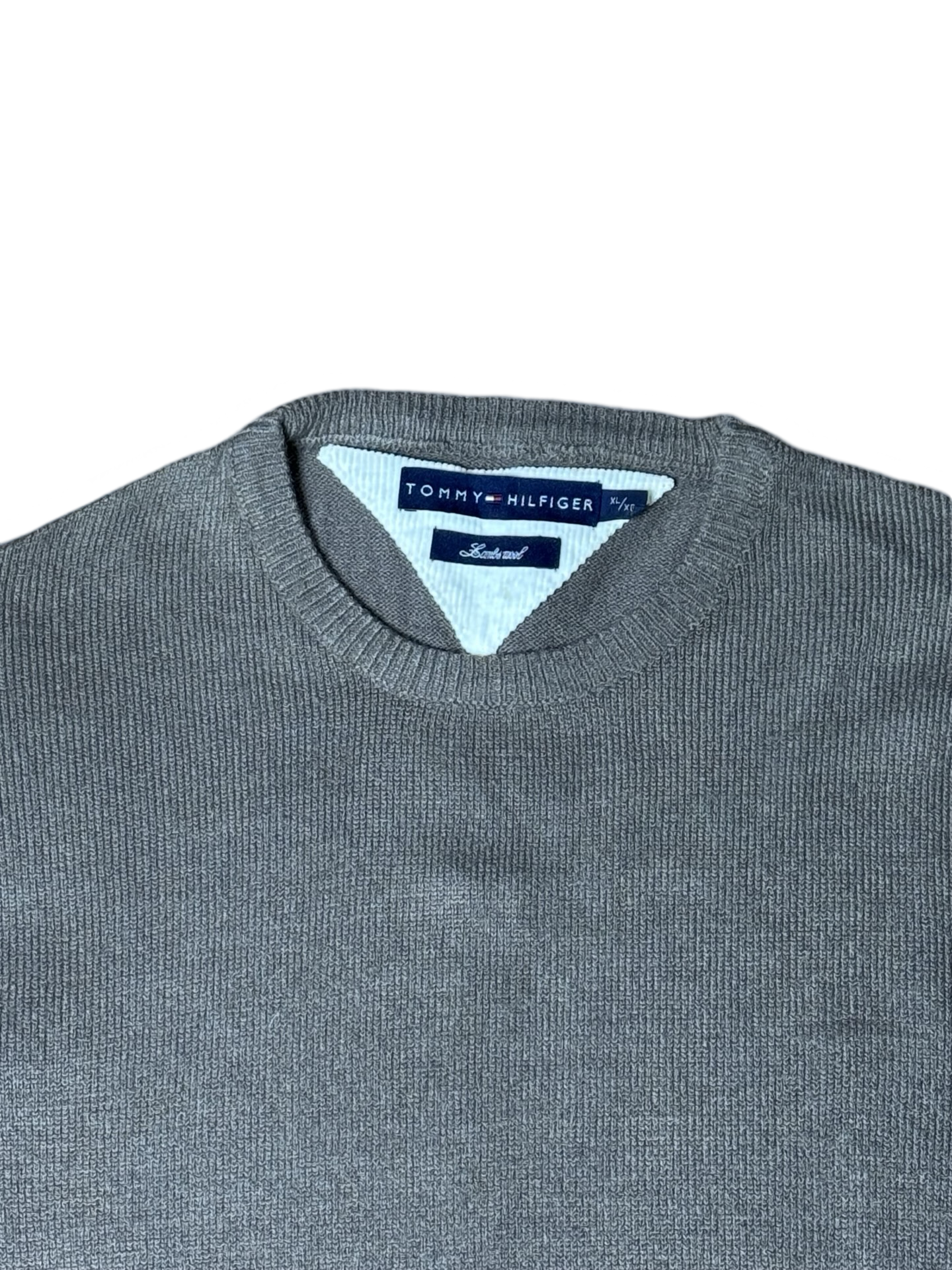 Tommy Hilfiger Lambswool Sweater (X-Large)