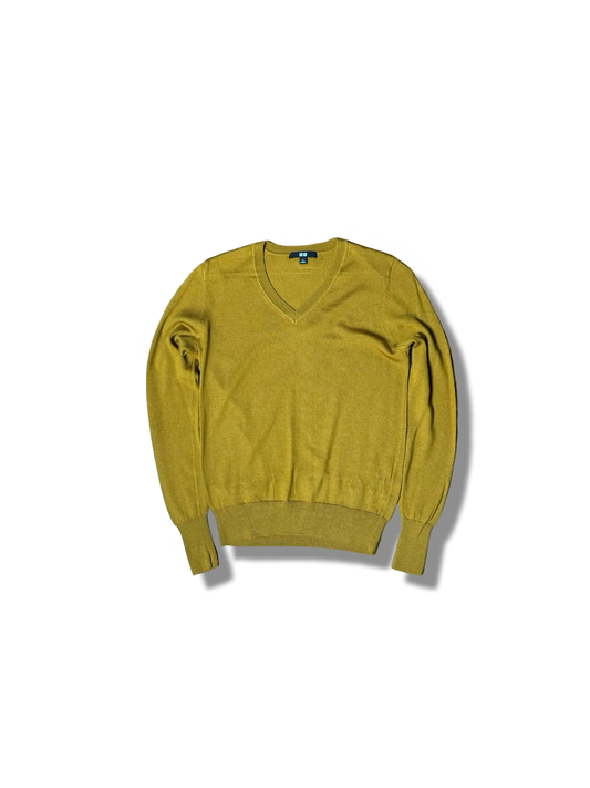 Uniqlo Merino Wool Sweater (F) (Small)