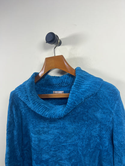 White Stag Velvet Sweater (Women) (Large/X-Large)