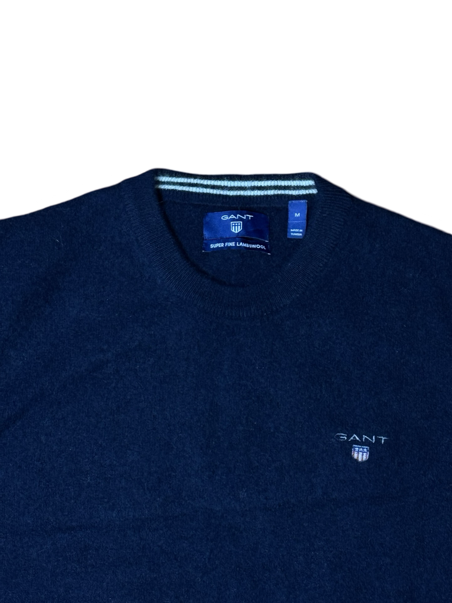 Gant Lambswool Sweater (Small-Medium)