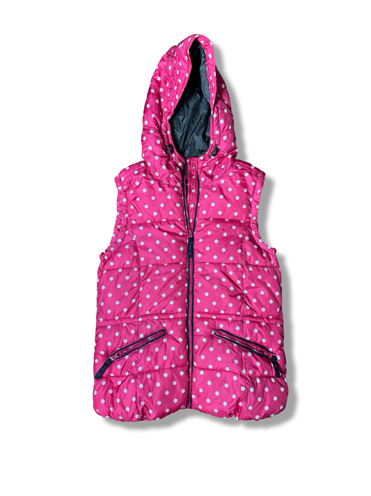 Polka Gillet (F) (Small-Medium)