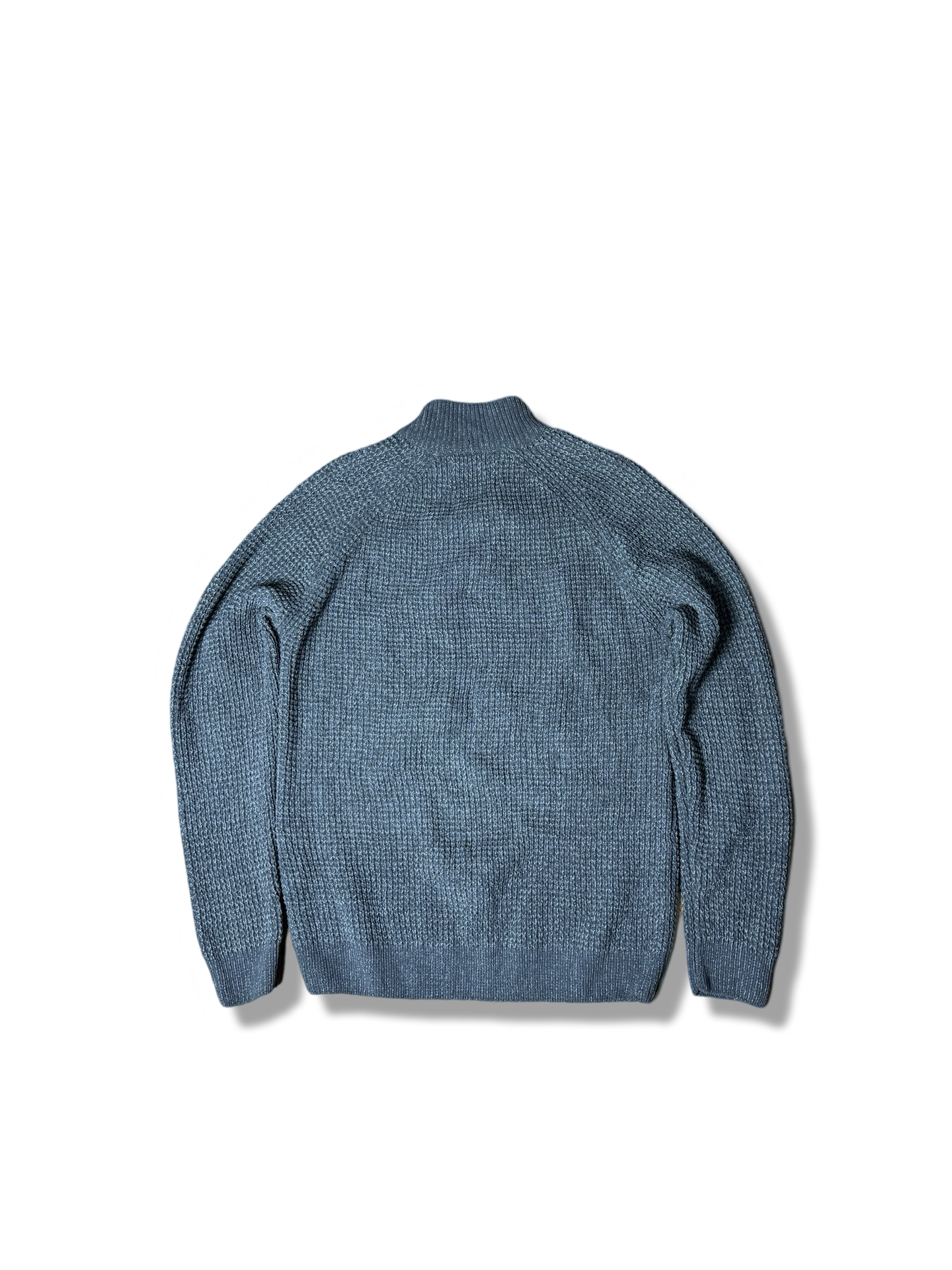 Next Wool Zipper Sweater (Small-Medium)