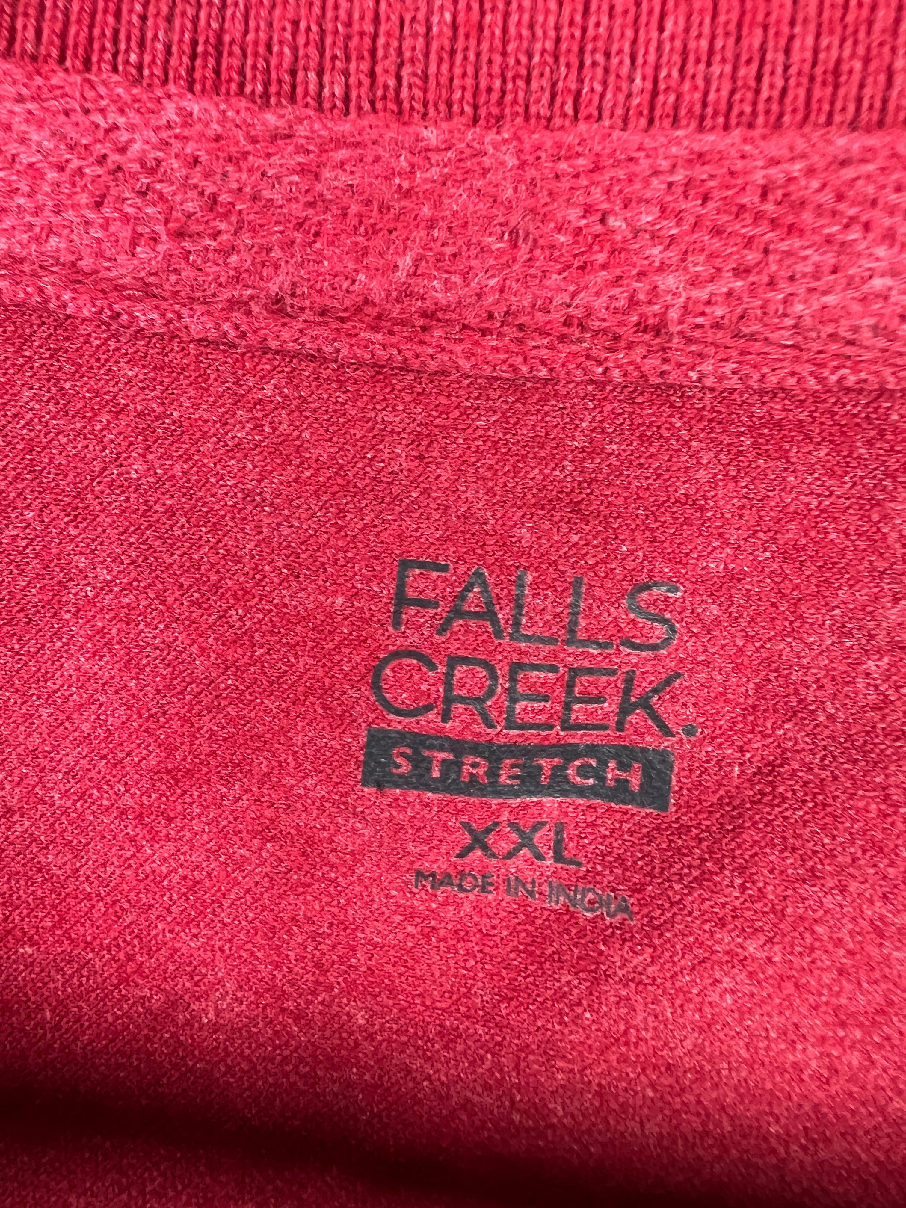 Falls Creek Polo (XX-Large)
