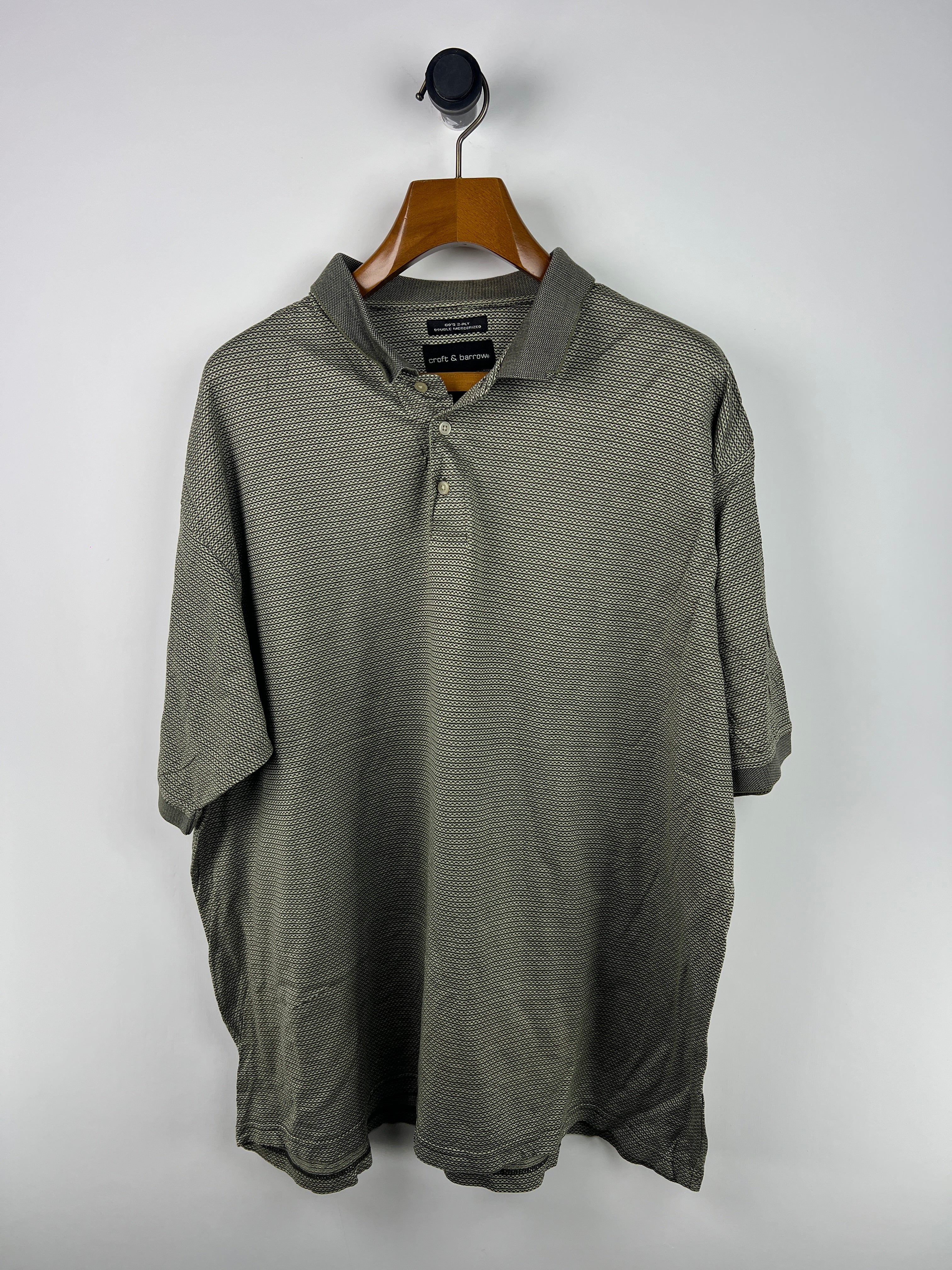 Croft & Barrow Polo (XX-Large)