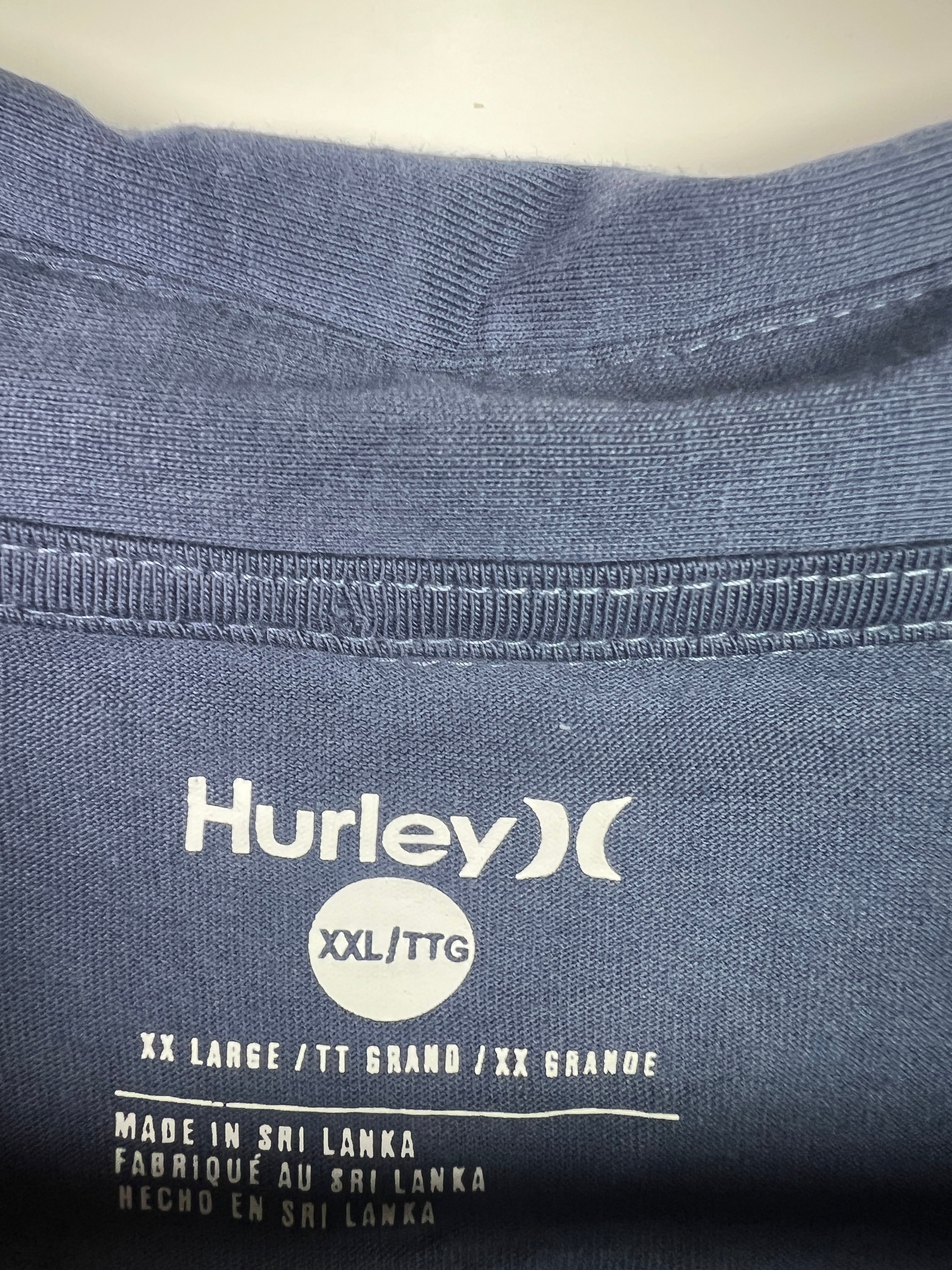 Hurley Polo (X-Large)