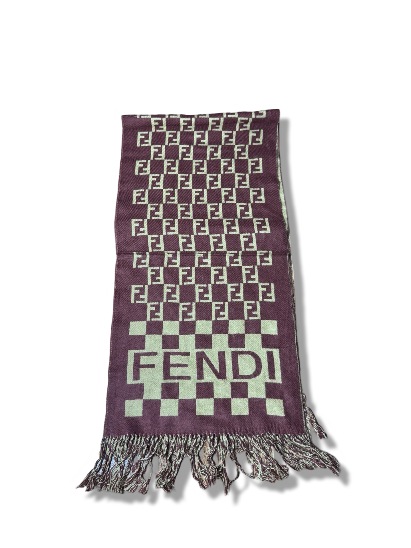 Fendi Muffler