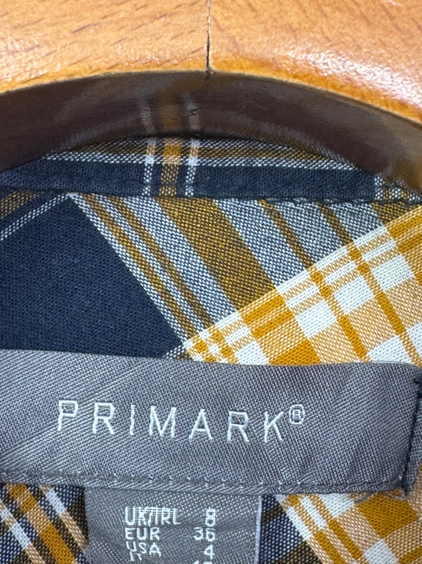 Primark Shirt (Women) (Small-Medium)