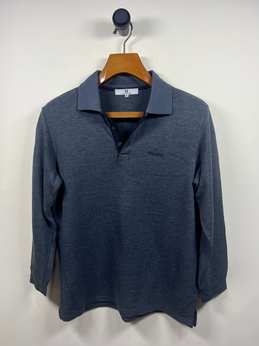 Vuarnet Quarter Buttoned Sweater (Medium-Large)