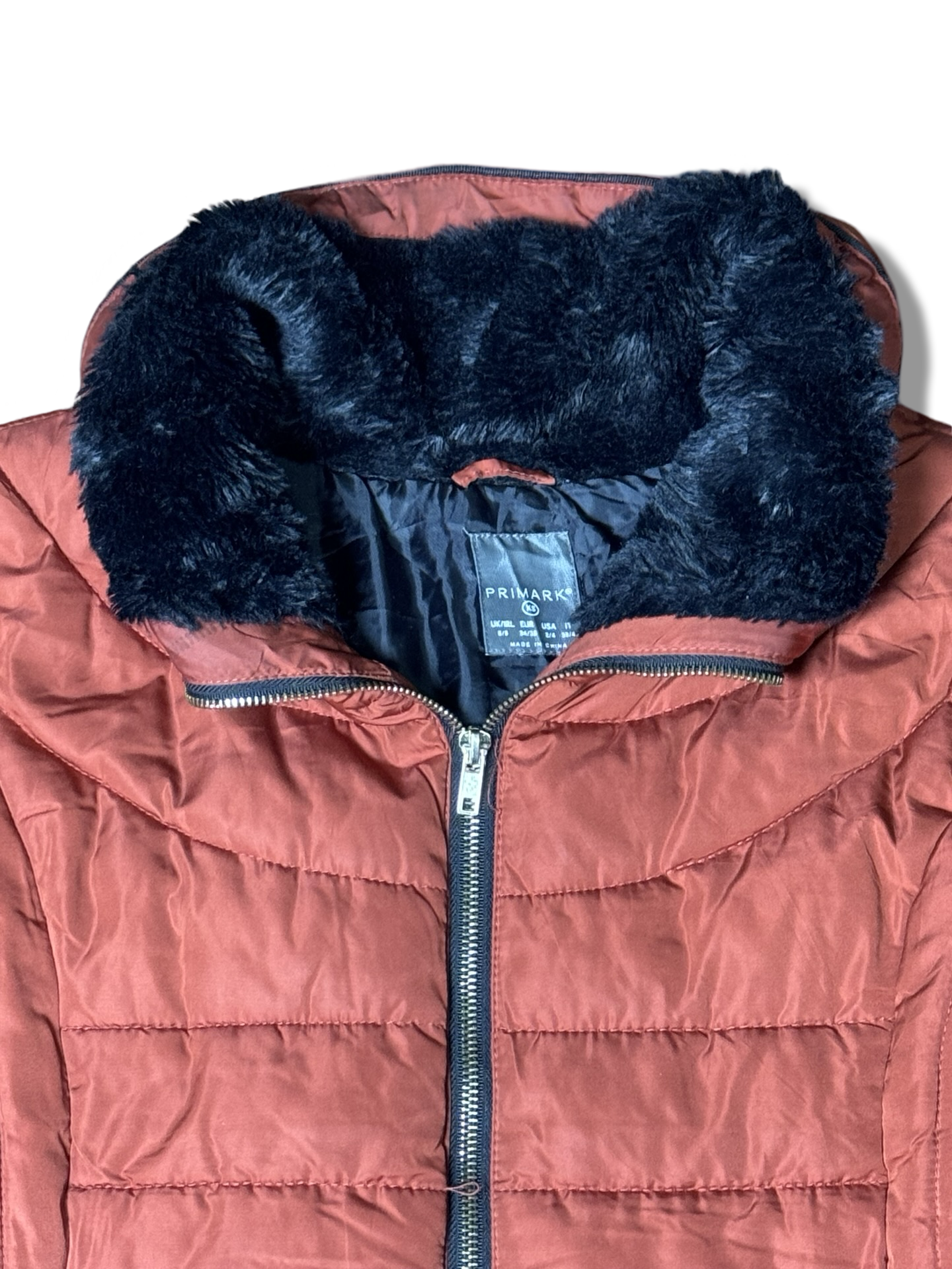 Primark Puffer Jacket (Small-Medium)