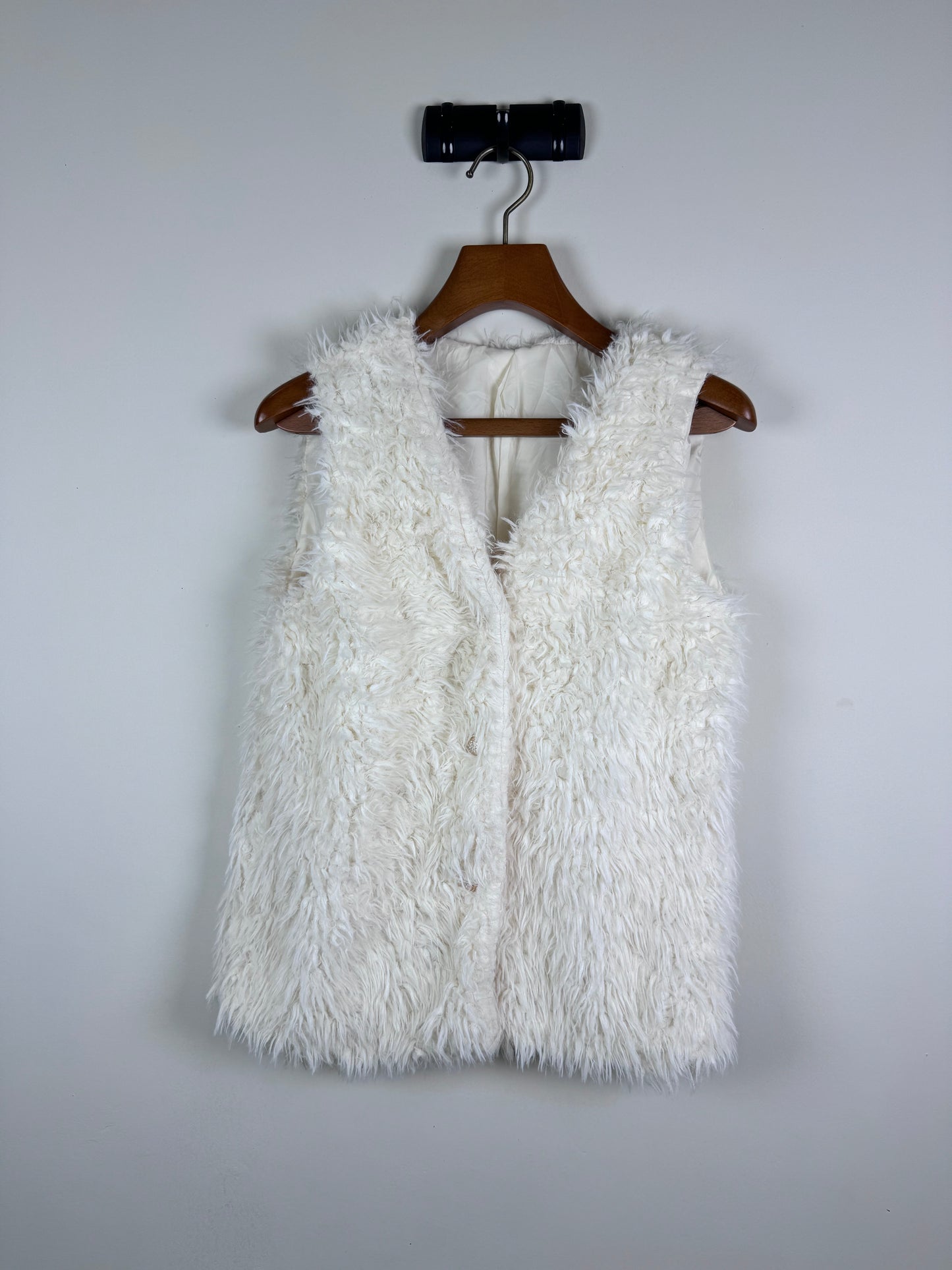 Shein Gillet (F) (Small-Medium)