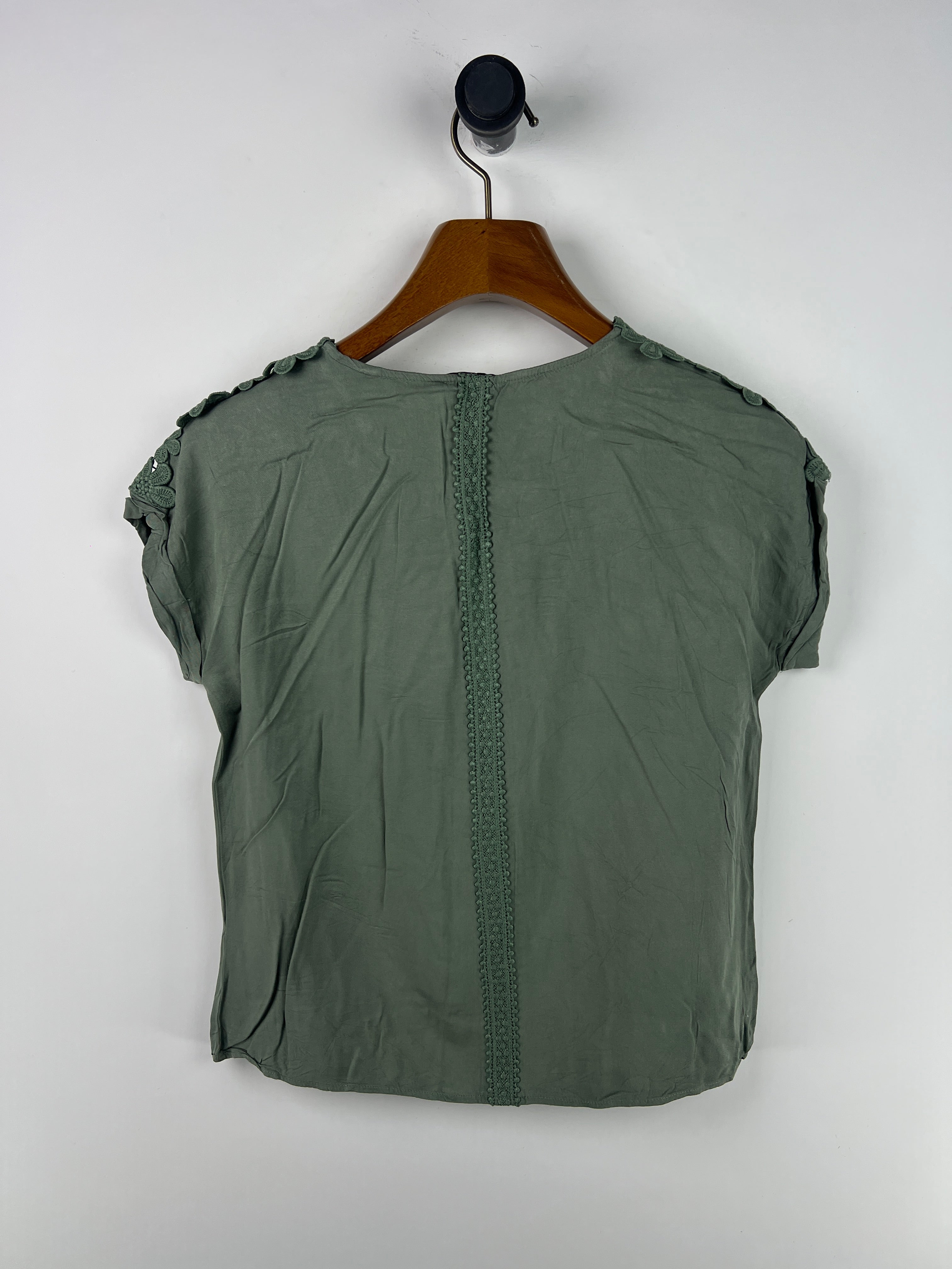 Oasis Blouse (Women) (Small-Medium)