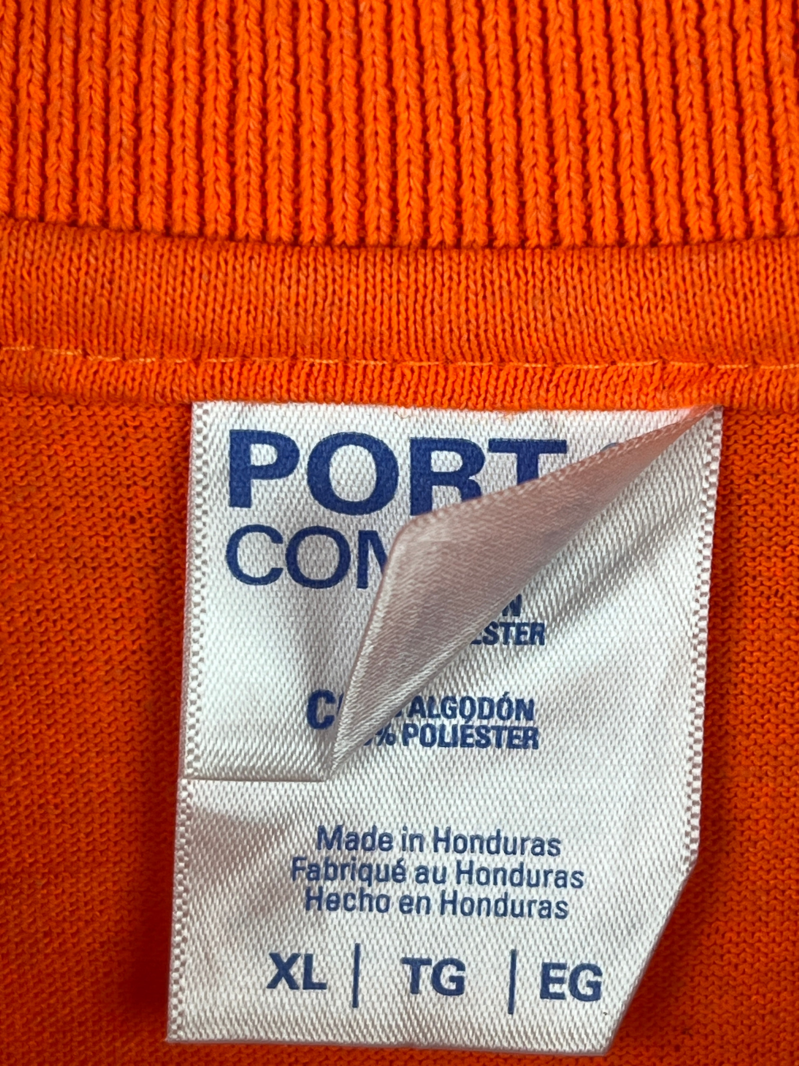 Port Company Polo (X-Large)