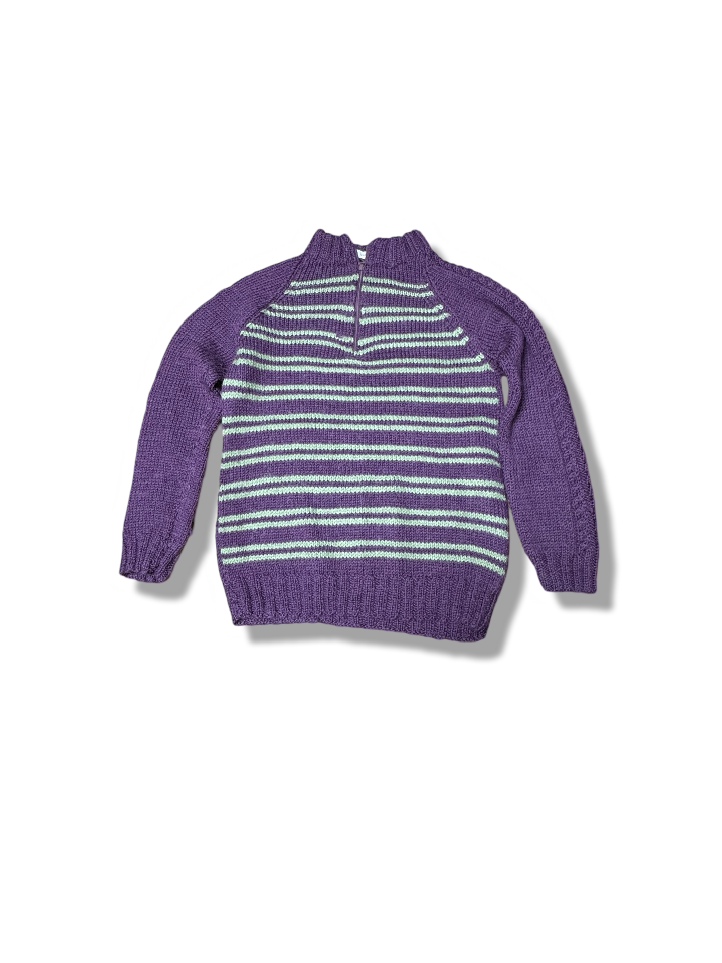 Knitted Wool Sweater Kids (6-8 Years)