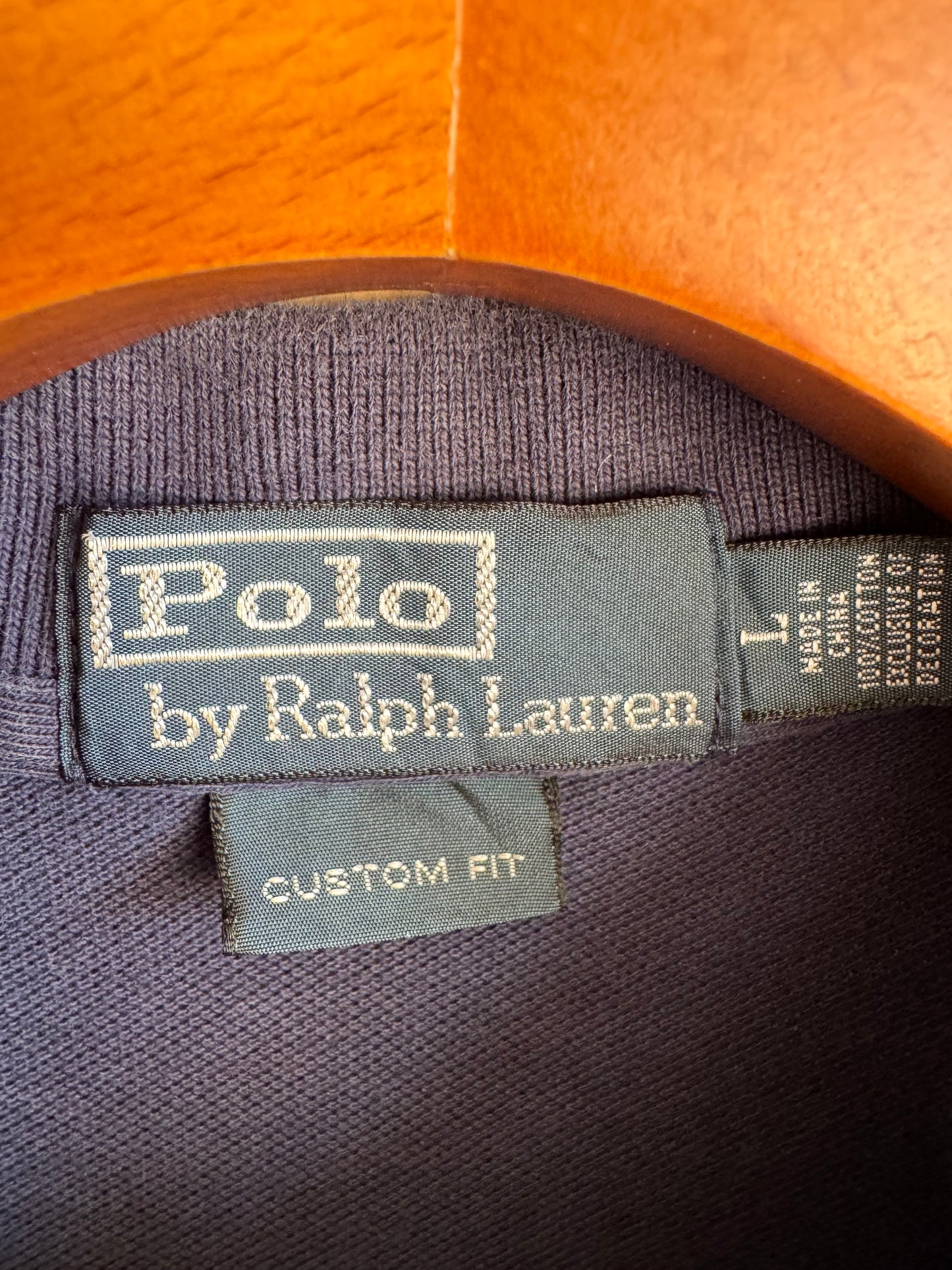 Ralph Lauren Polo (Medium-Large)