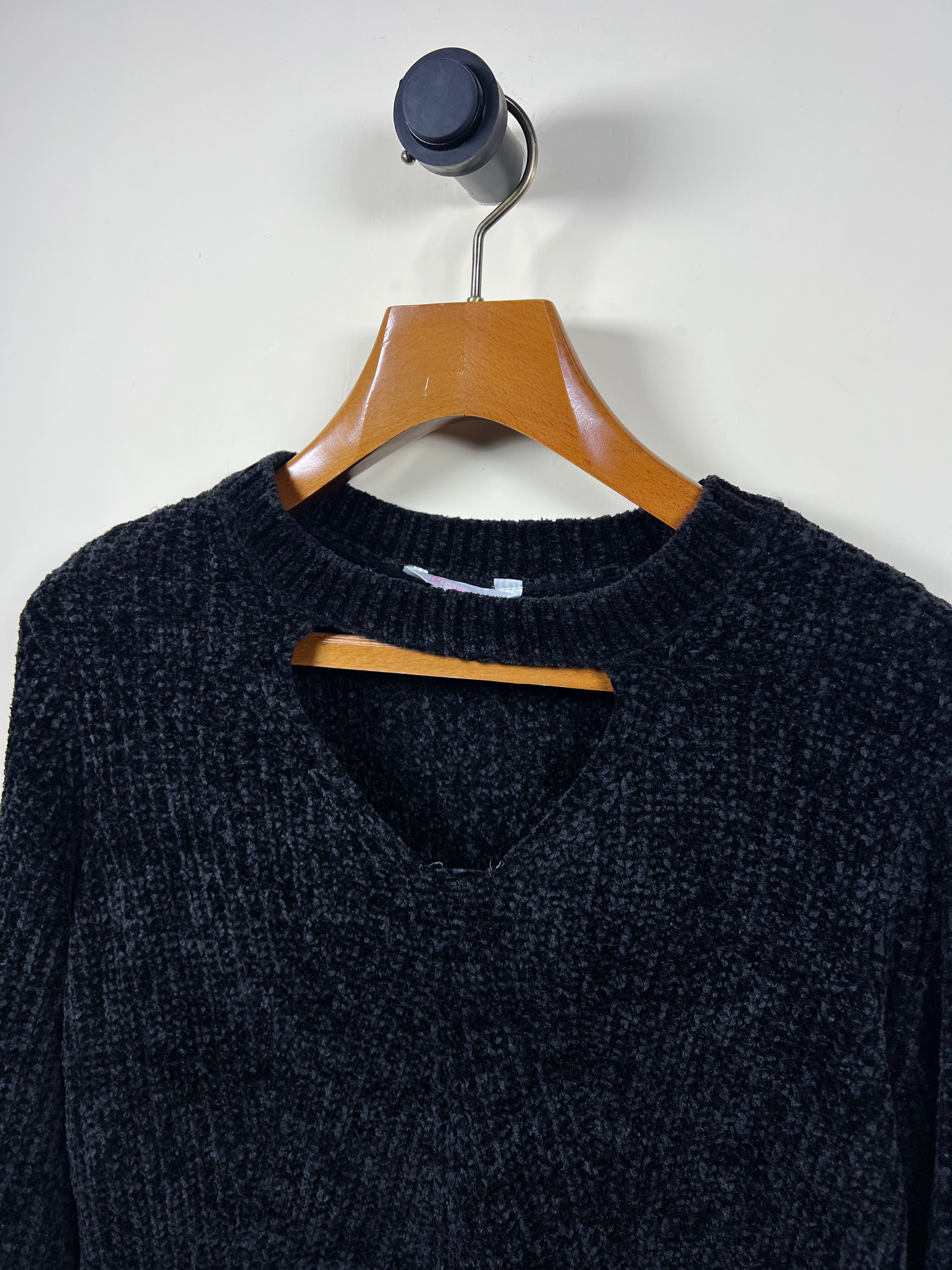 No Bo Velvet Sweater (Women) (X-Large)
