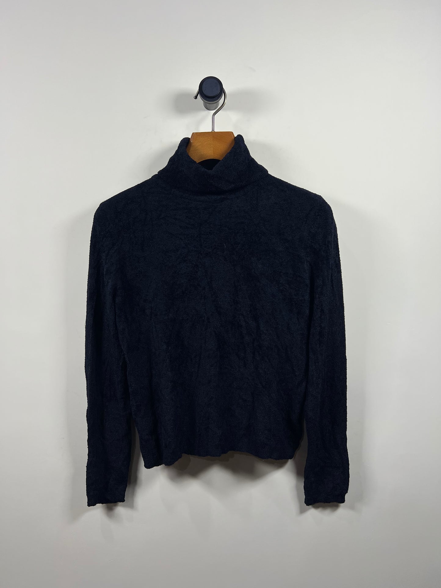 Designer Studio Velvet Sweater (Women) (Small-Medium)