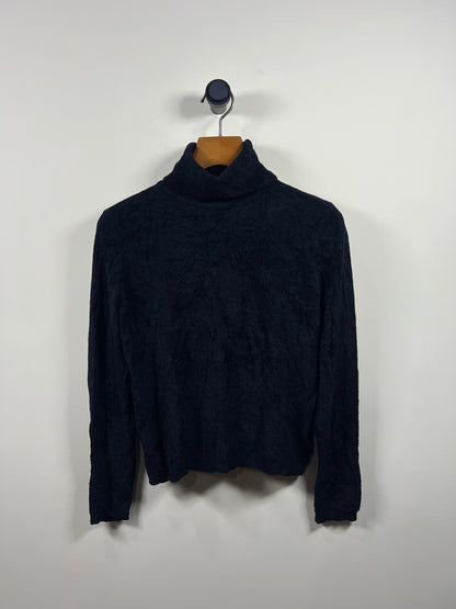 Designer Studio Velvet Sweater (Women) (Small-Medium)