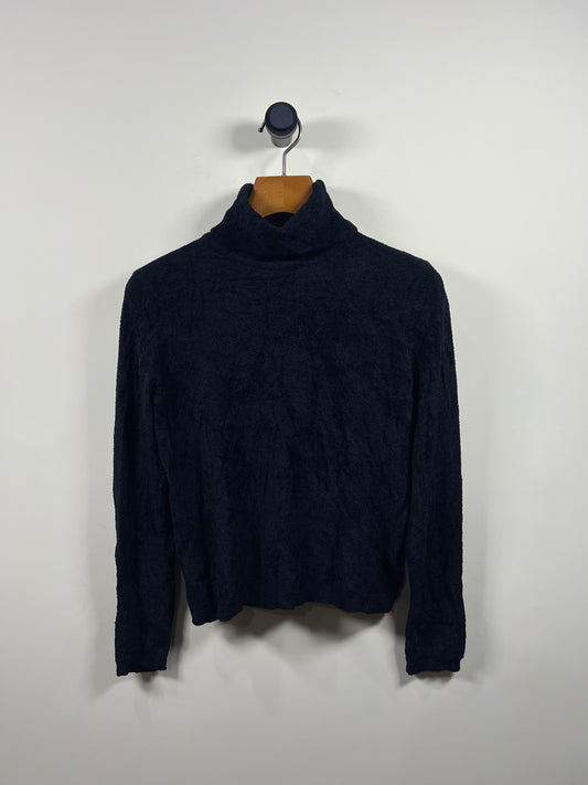 Designer Studio Velvet Sweater (Women) (Small-Medium)