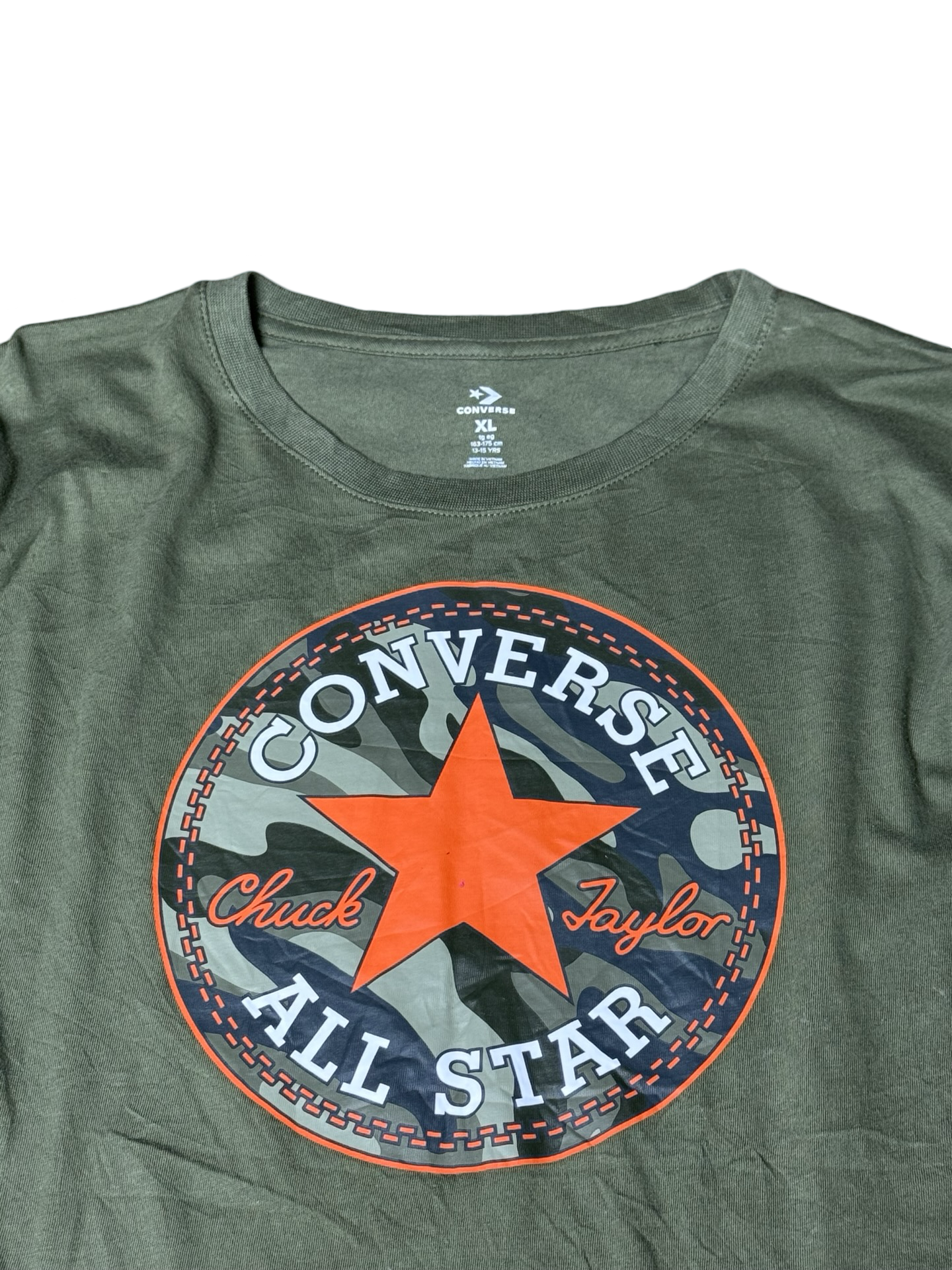 Converse Shirt (Small-Medium)