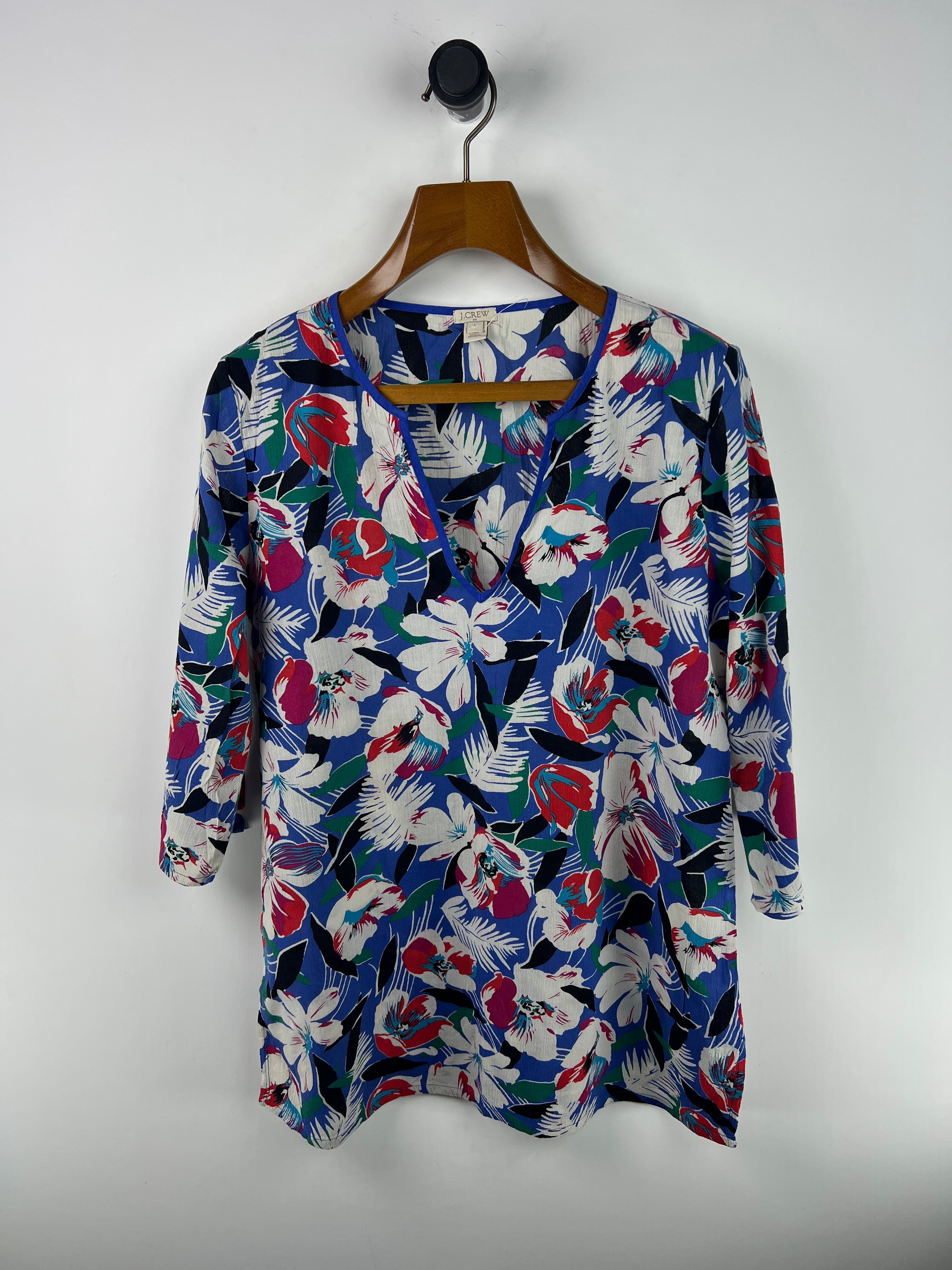J.Crew Blouse (Women) (Large/X-Large)