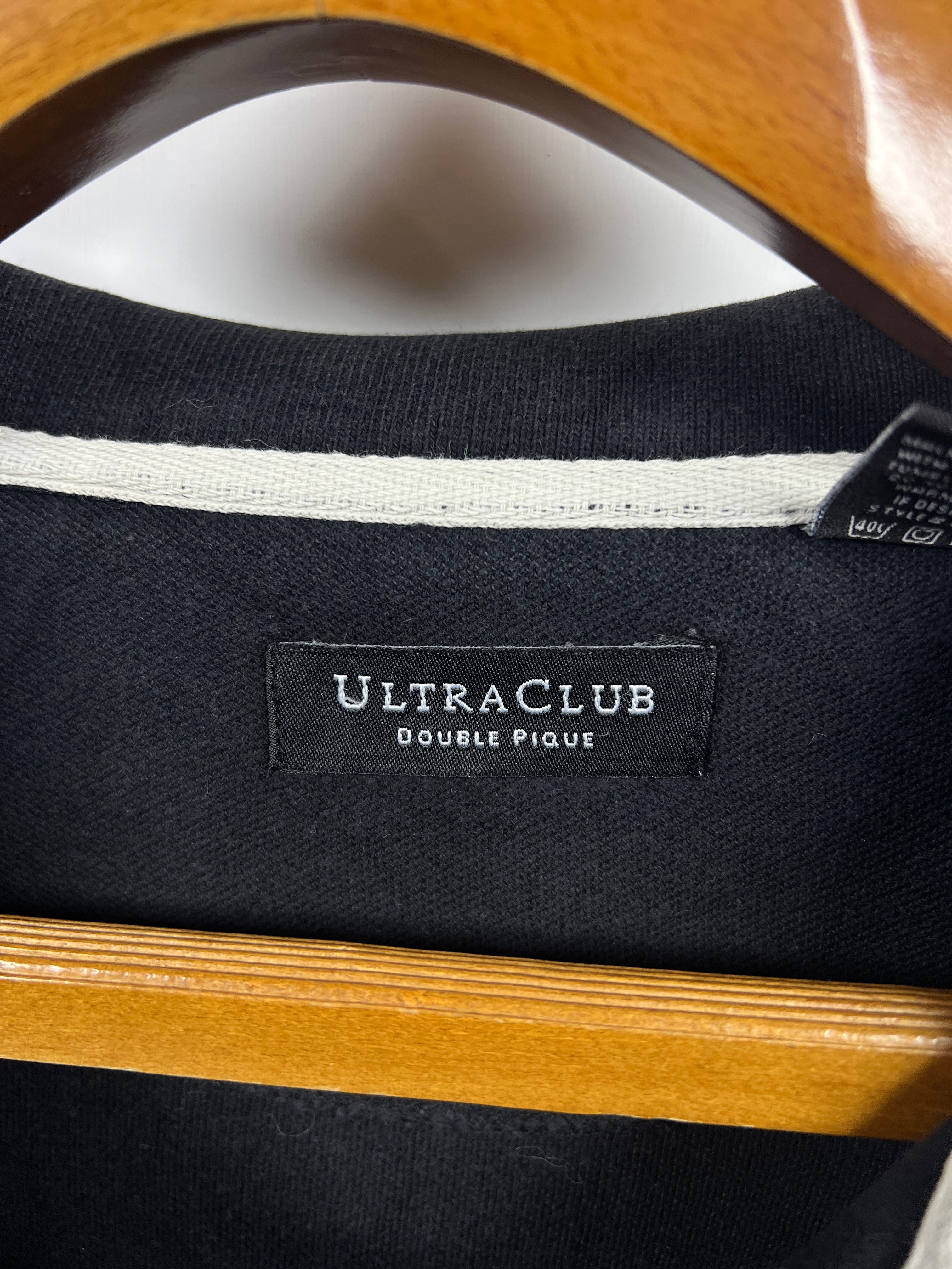 Ultra Club Polo (XX-Large)