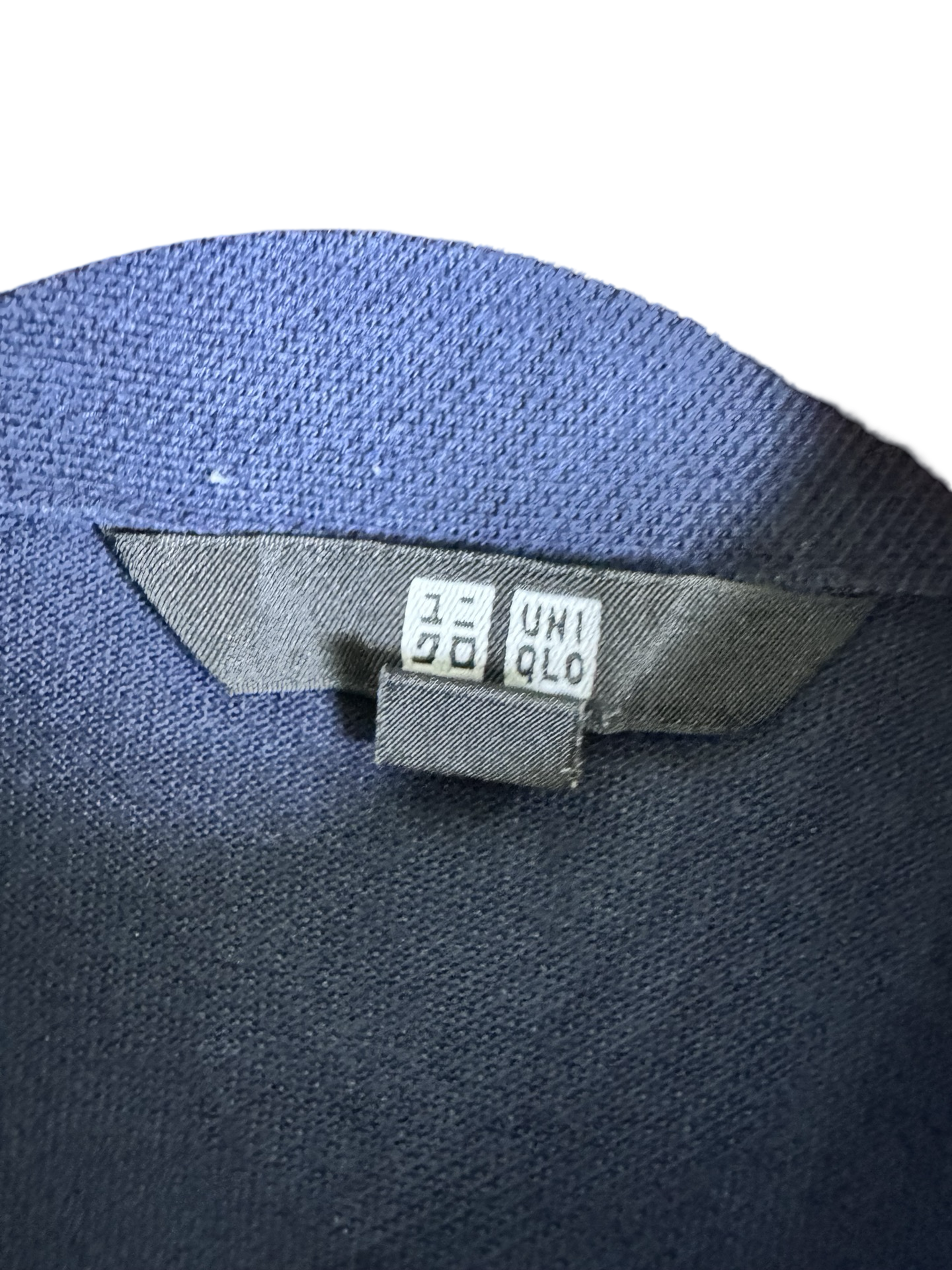 Uniqlo Buttoned Down Polo (Small-Medium)