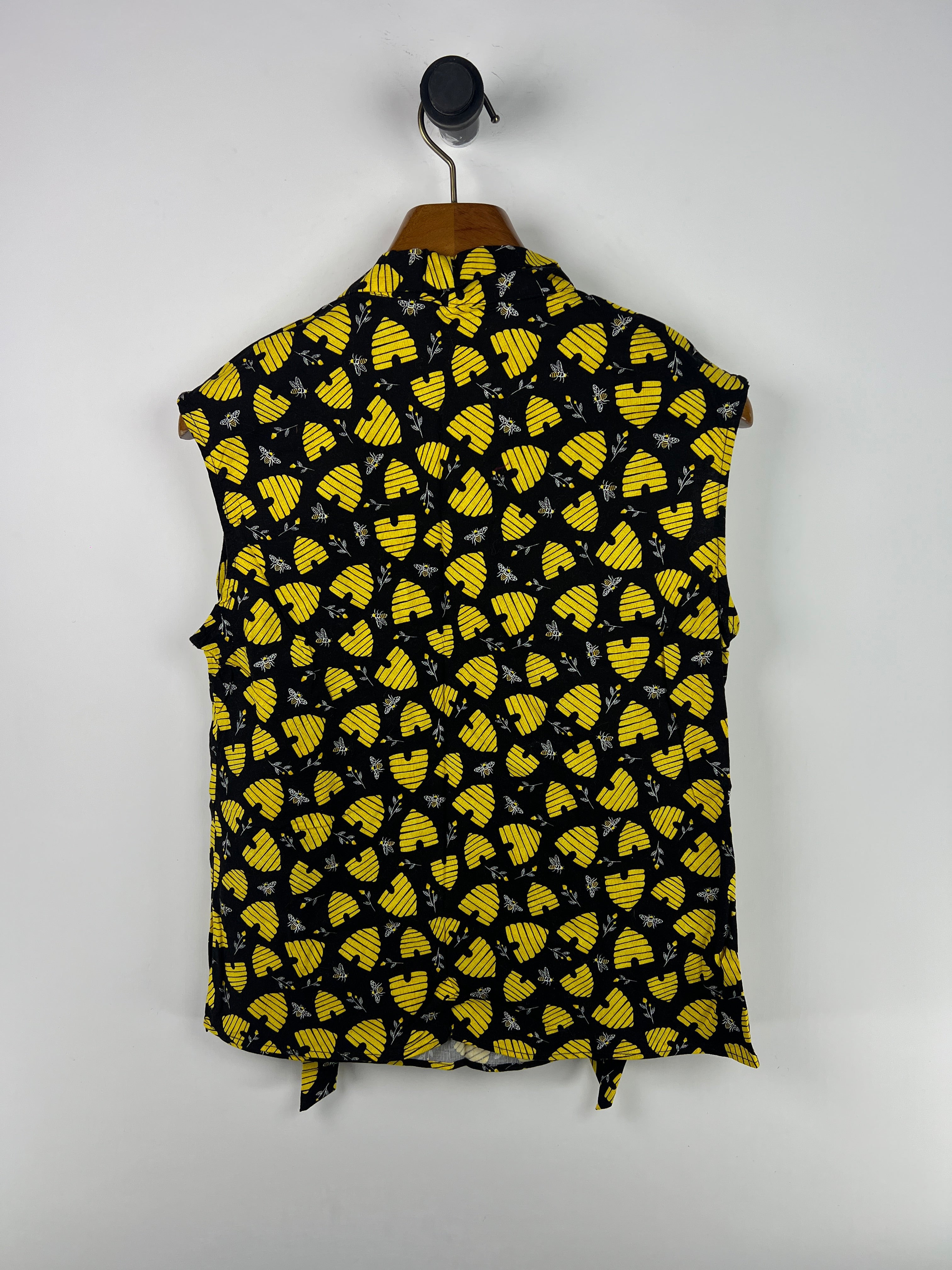 Retro Licious Blouse (Women) (Small-Medium)