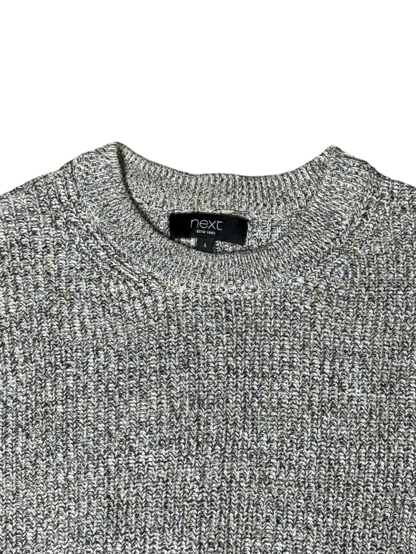 Next Knitted Wool Sweater (Medium)