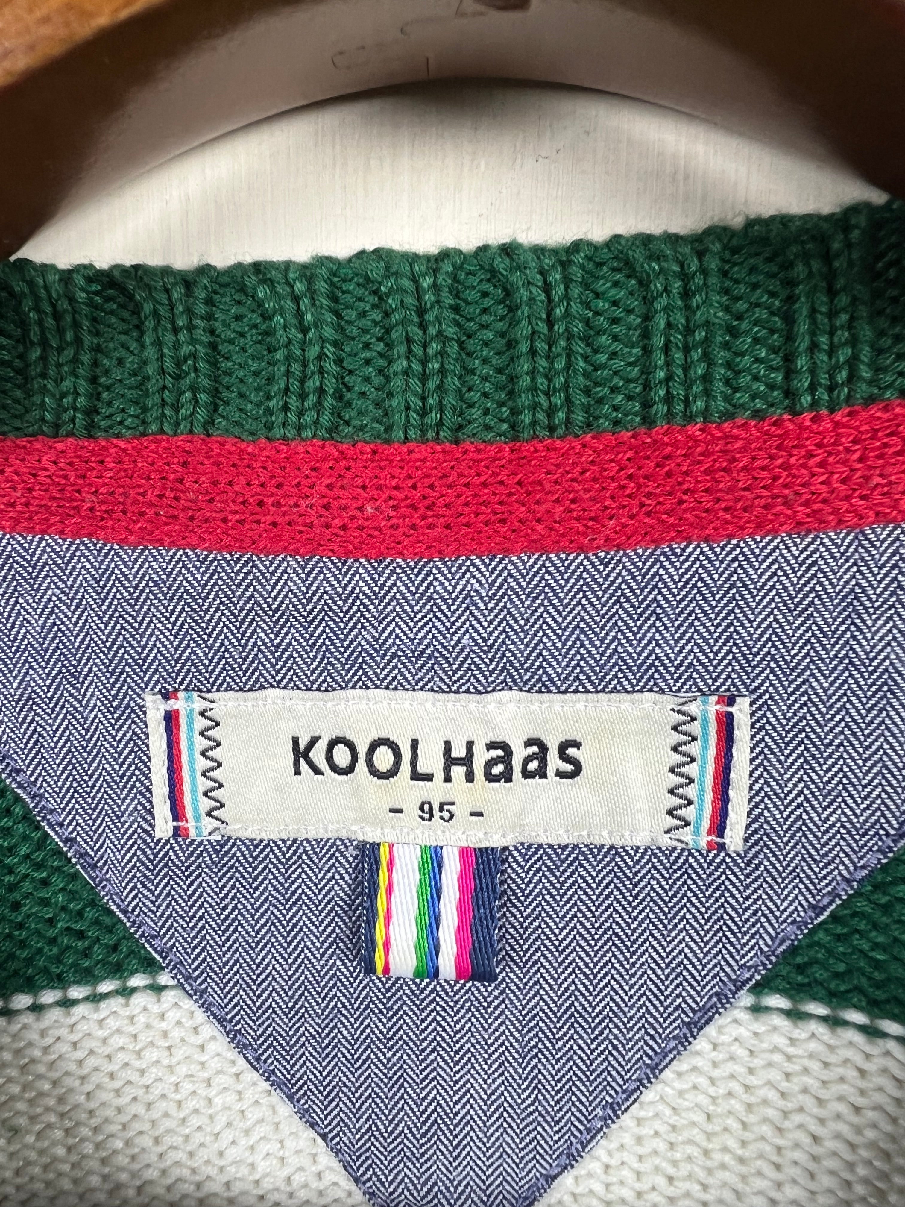 Kool Haas Sweater (Small-Medium)