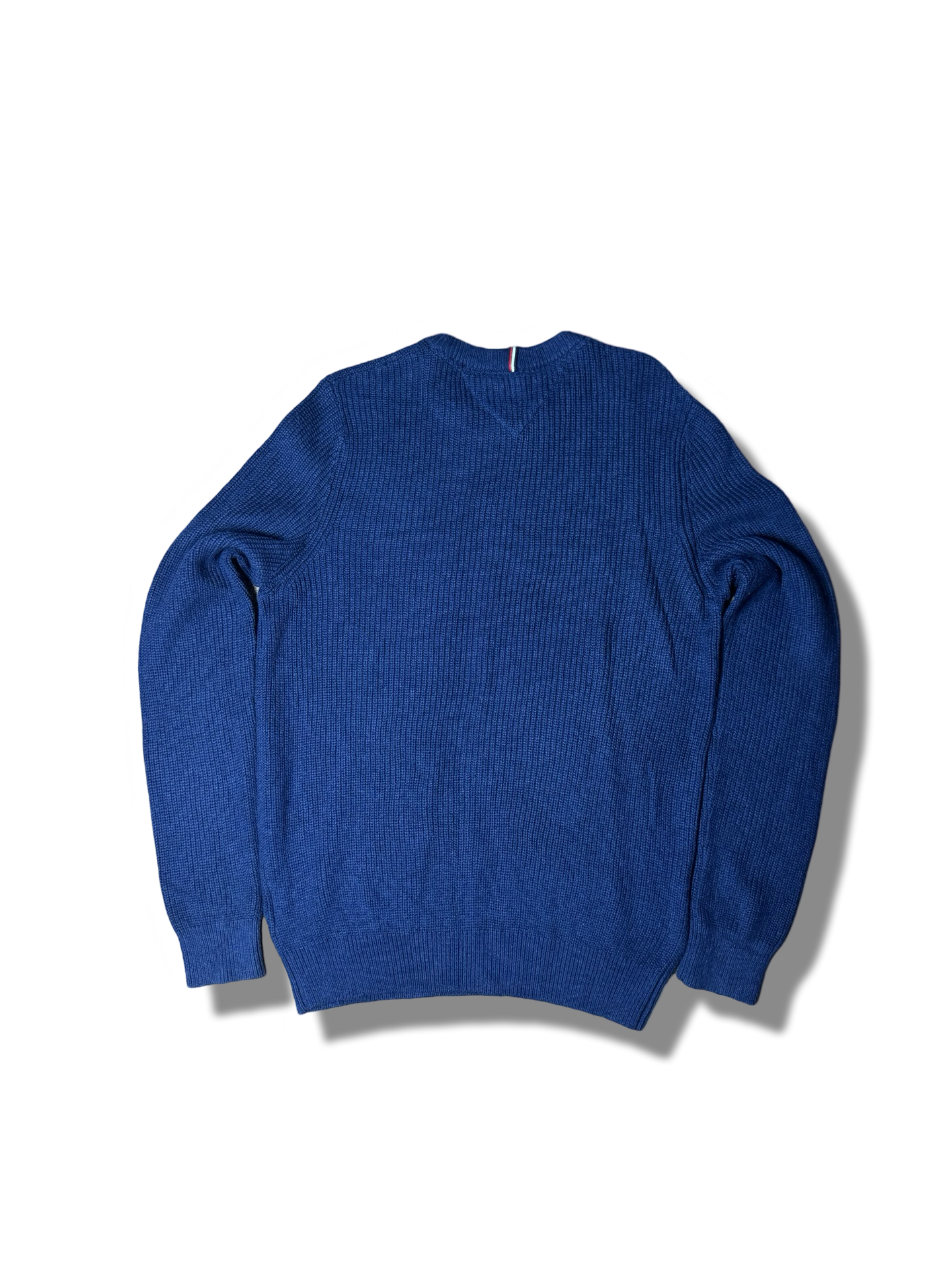 Tommy Hilfiger Knitted Wool Sweater (Medium)