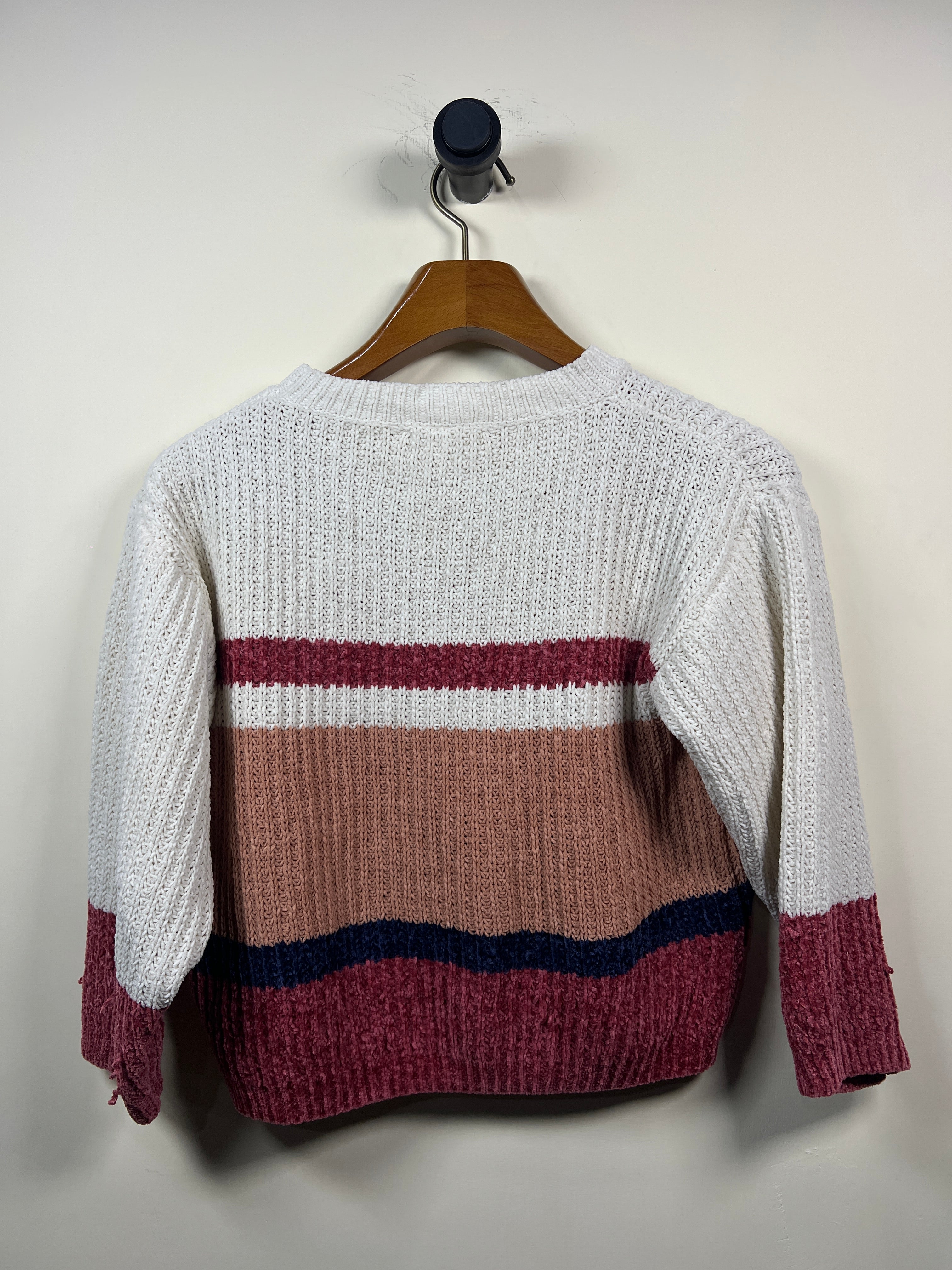 California Velvet Sweater (Women) (Large/X-Large)