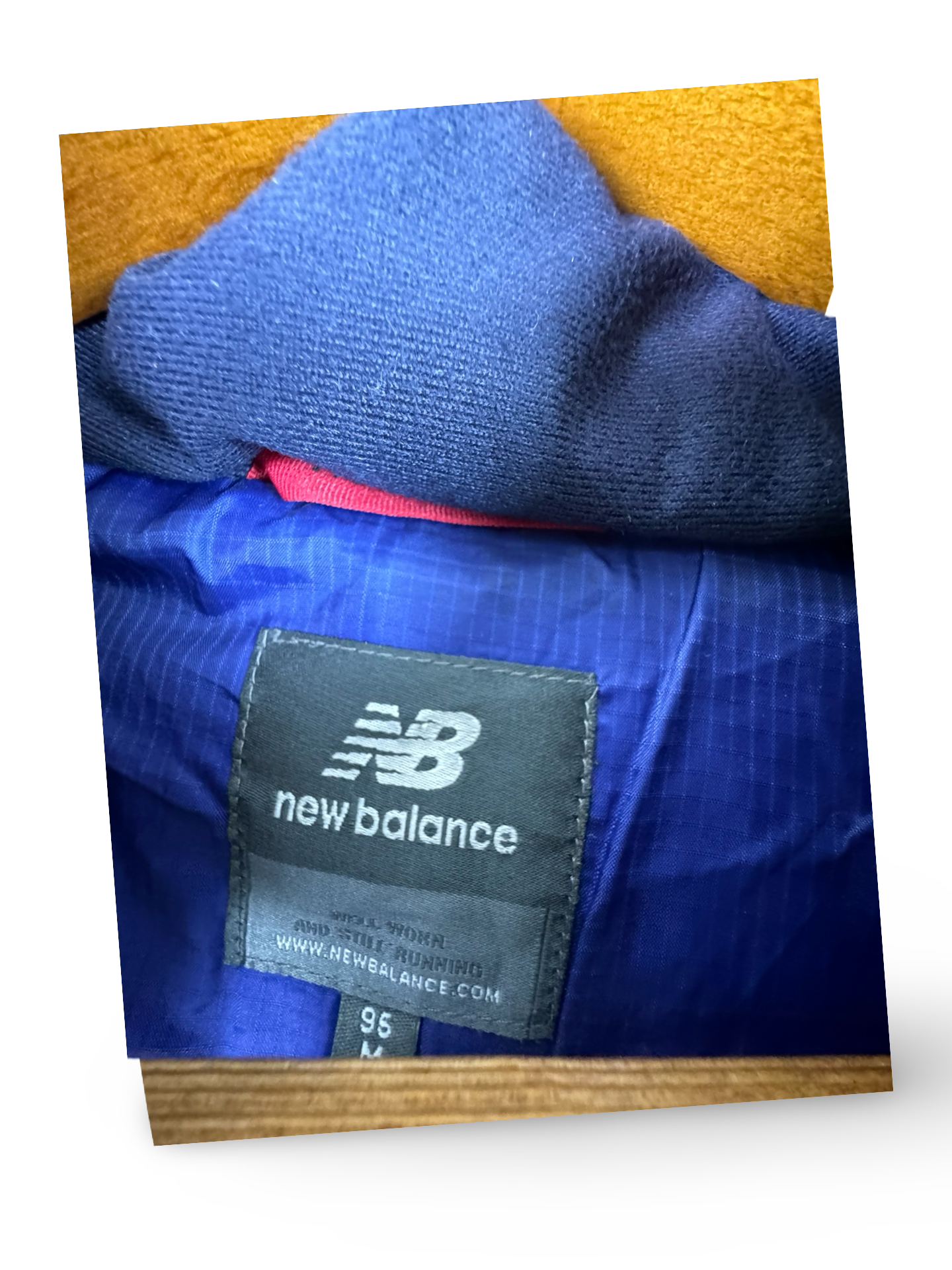 New Balance Puffer Jacket (Medium-Large)