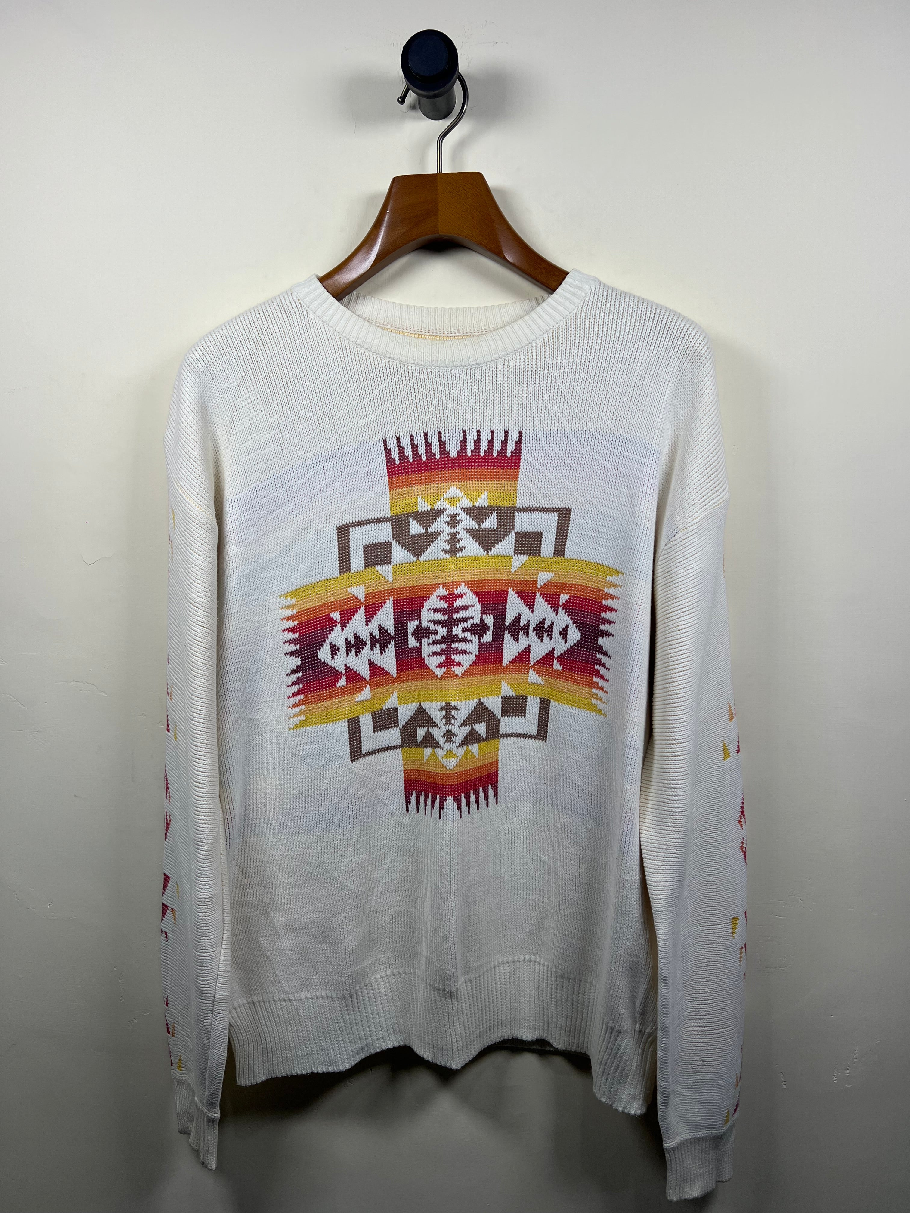 Knitted Sweater (Medium-Large)