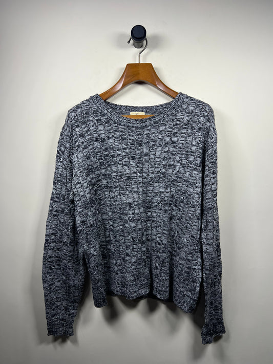 D'acto Cable Knitted Sweater (Women) (Large/X-Large)