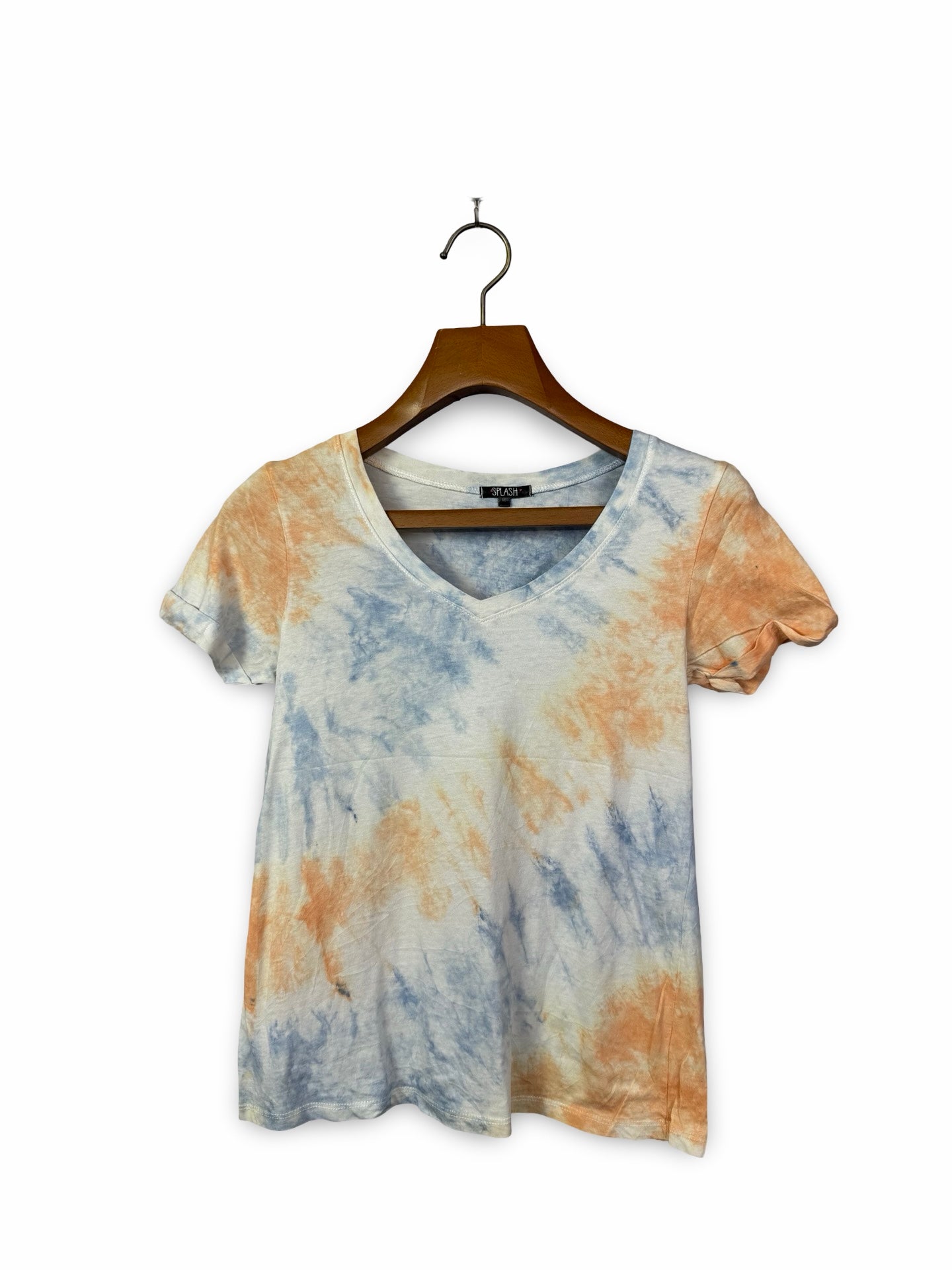 Splash T-Shirt (Women) (Small-Medium)