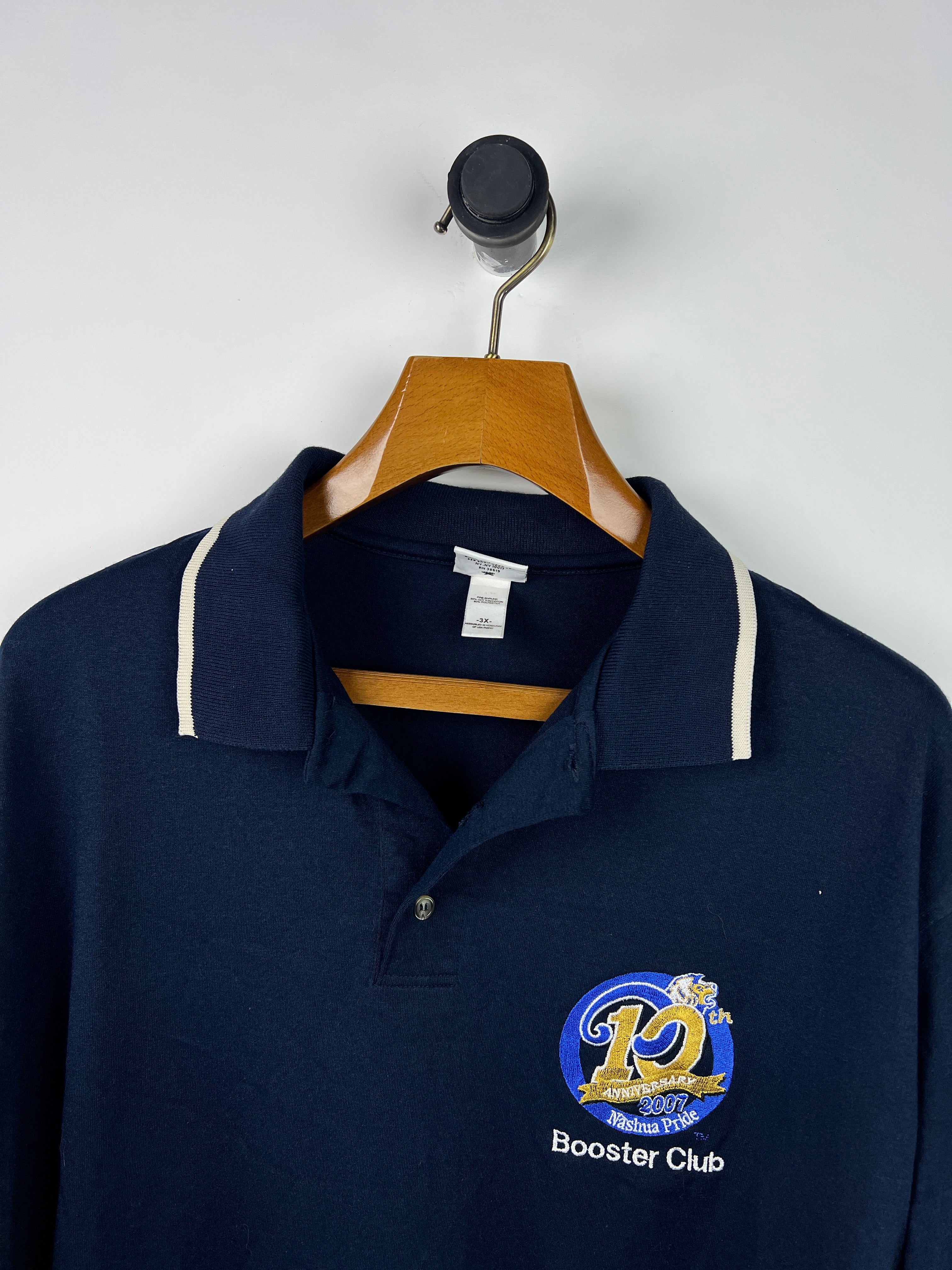 Anvil Polo (XX-Large)