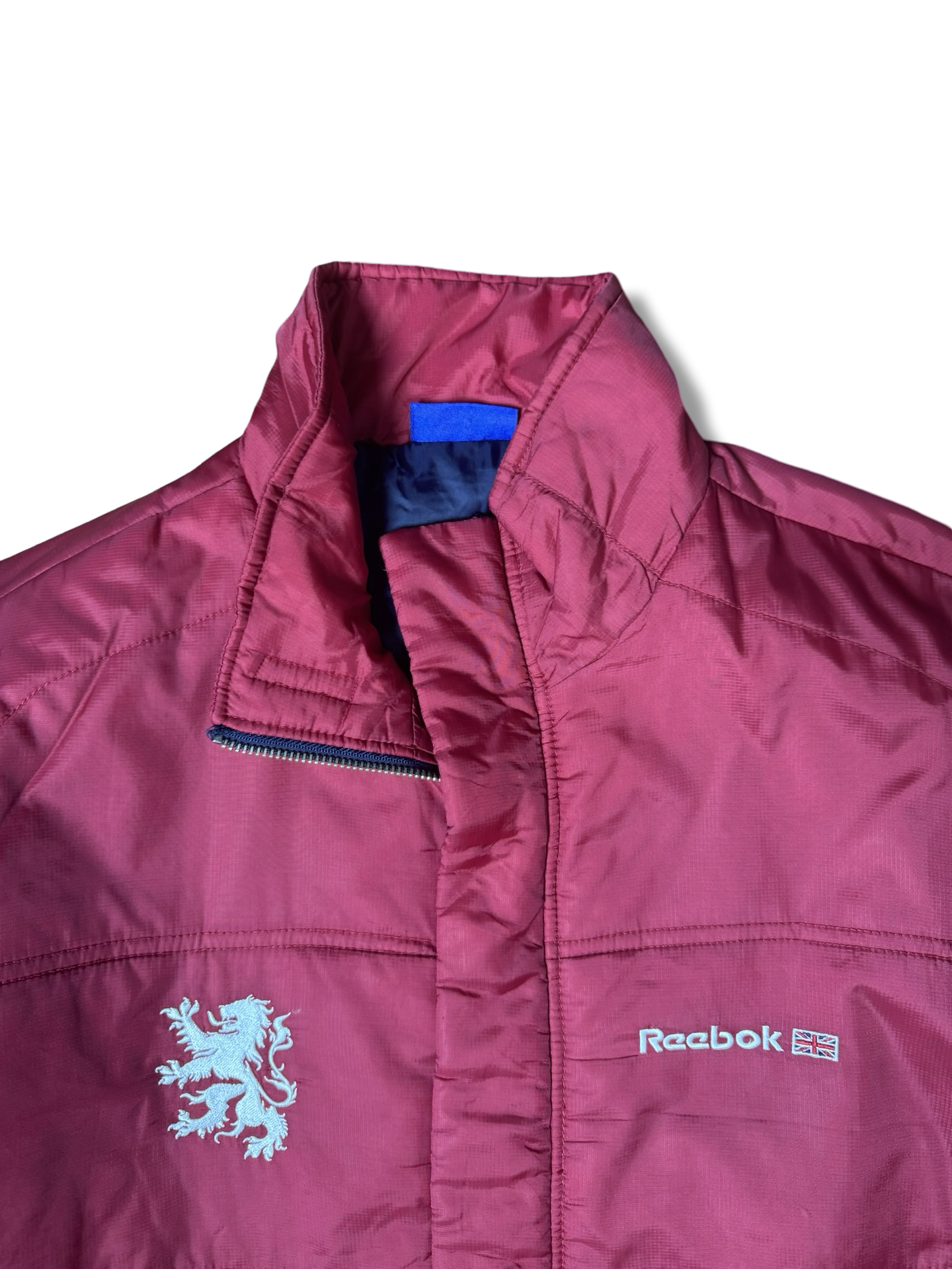 Reebok Puffer Jacket (Large)