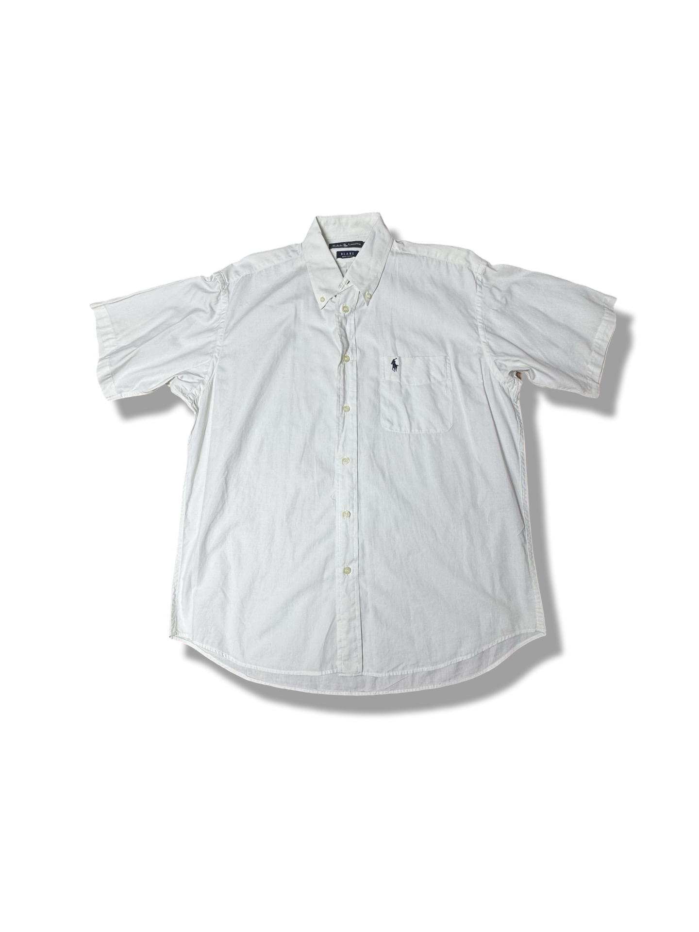 Ralph Lauren Buttoned Down Casual Shirt (X-Large)