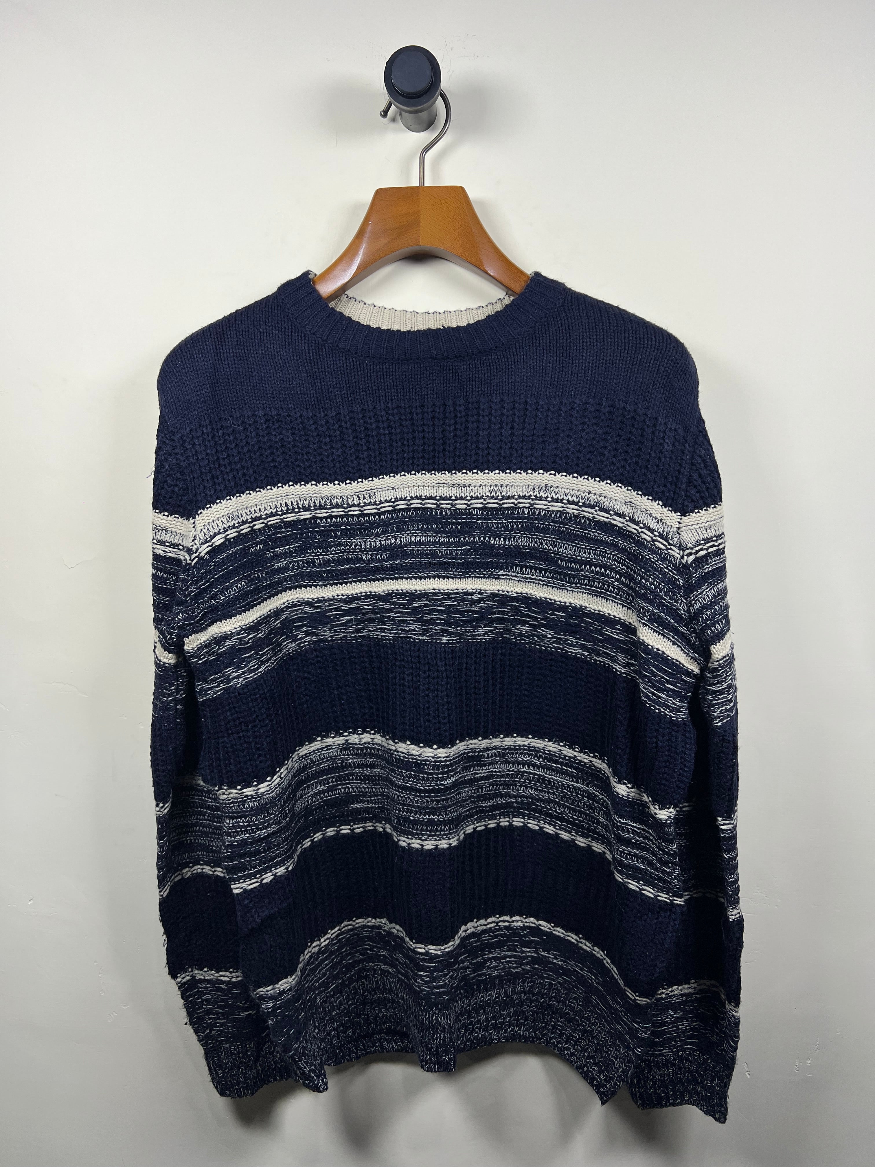 Ugiz Cable Kitted Sweater (Medium)