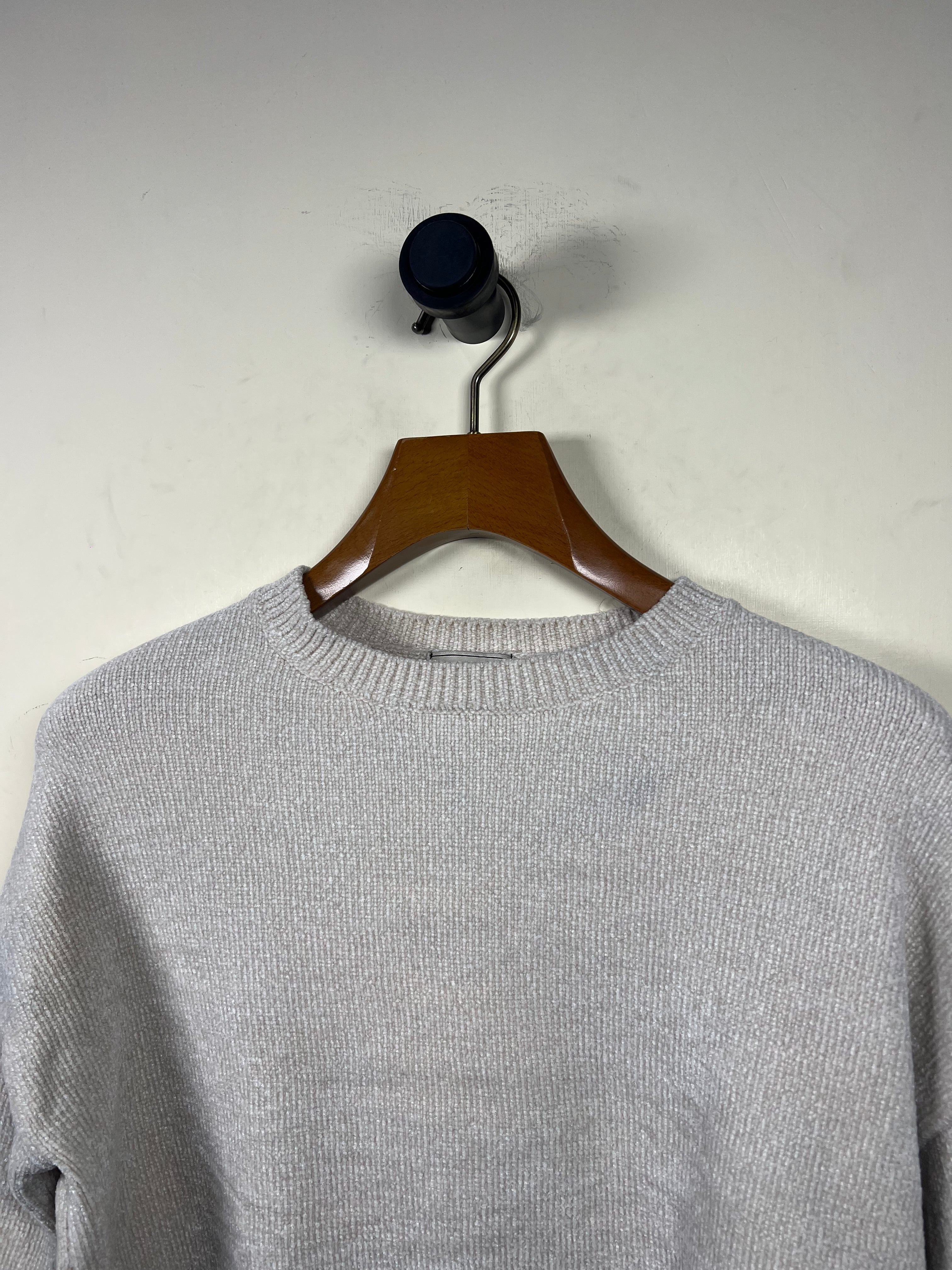Simply Southern Velvet Sweater (Women) (Medium-Large)