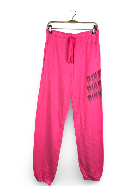 Pink by Victoria Secrets Trousers (F) (Large)