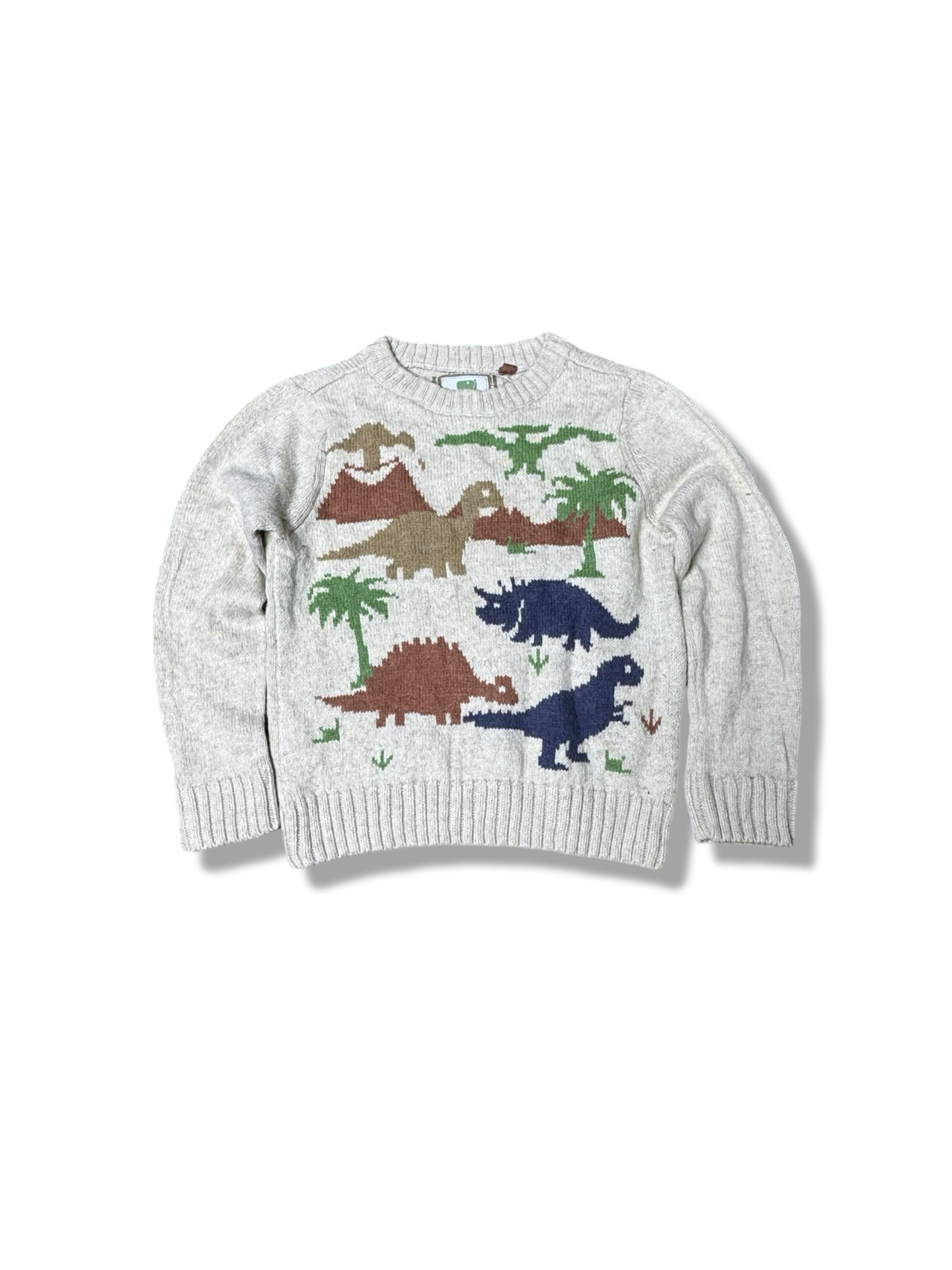 Tu Wool Sweater Kids (2-4 Years)