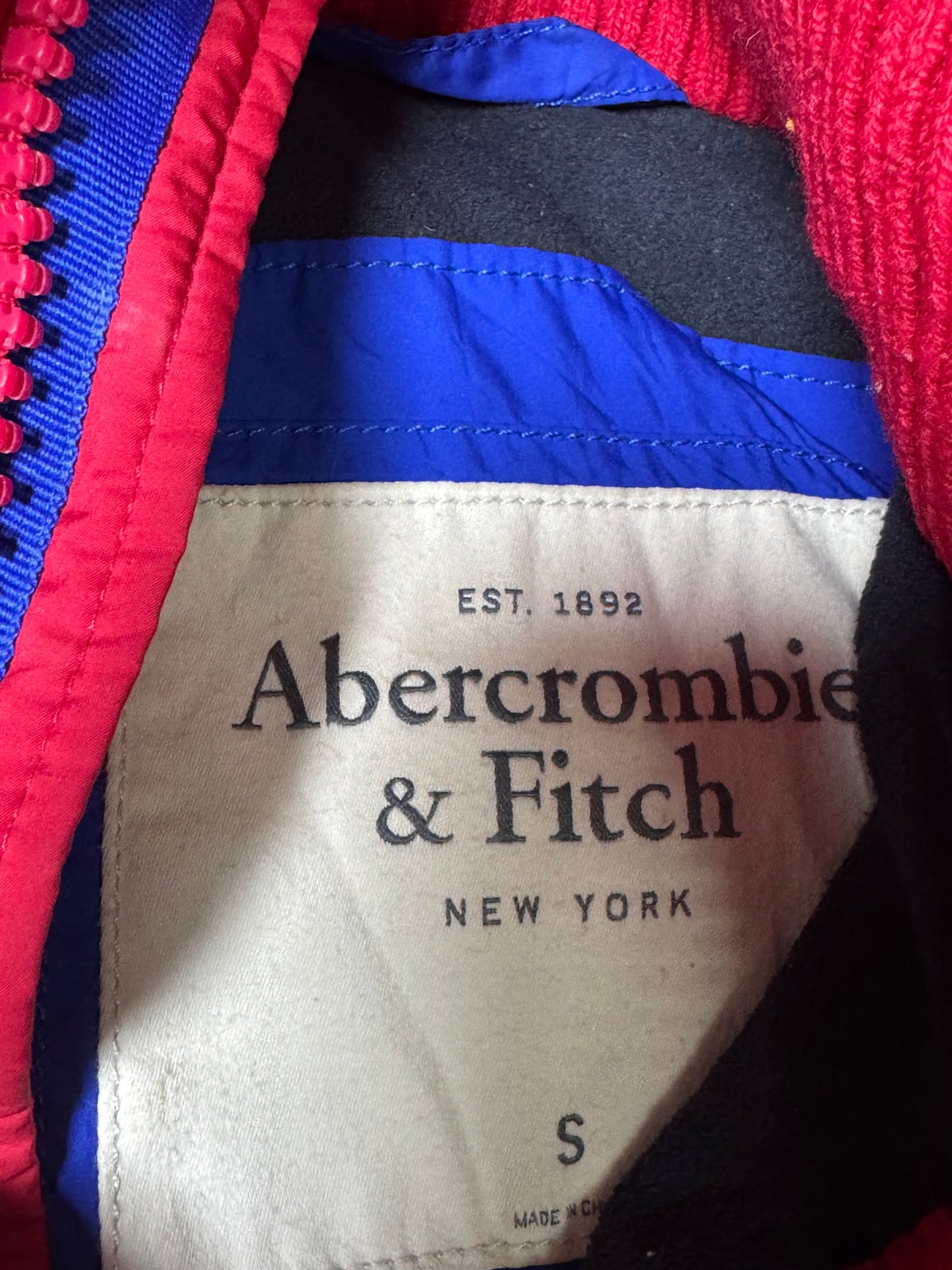 Abercrombie&Fitch Jacket (Medium-Large)