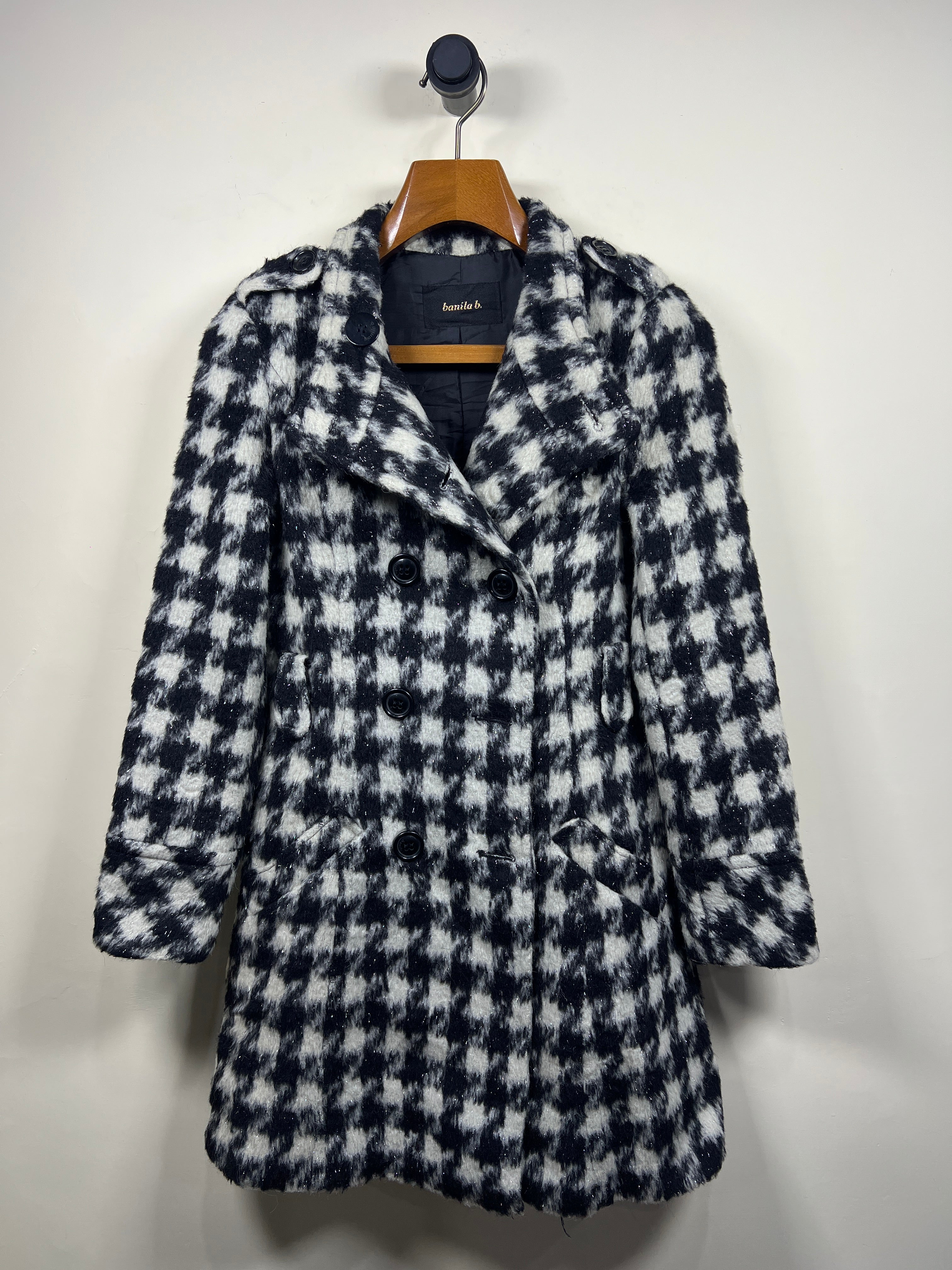 Banila Wool Long Coat (Women) (Small)