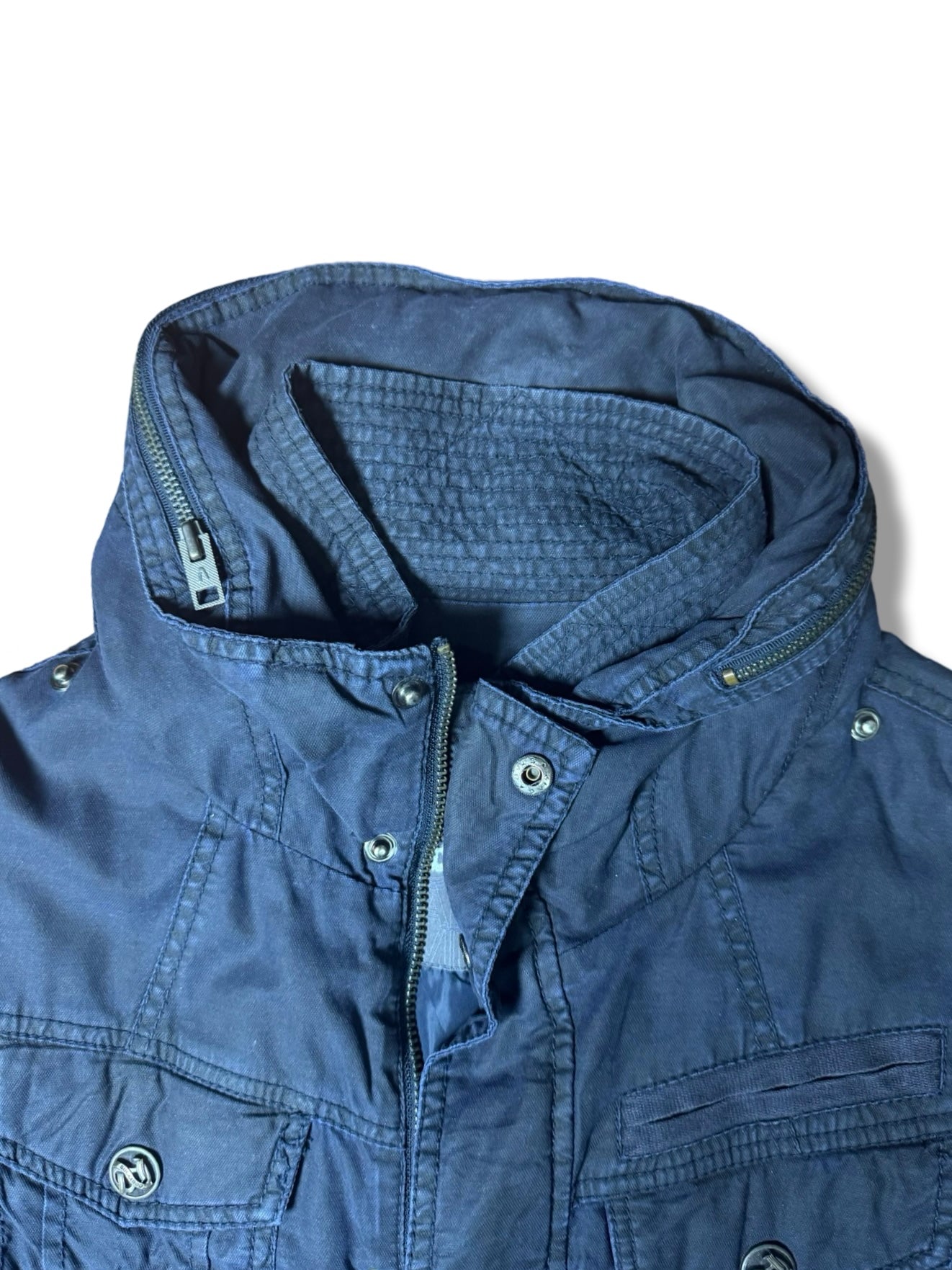 Buckaroo Denim Jacket (Small)