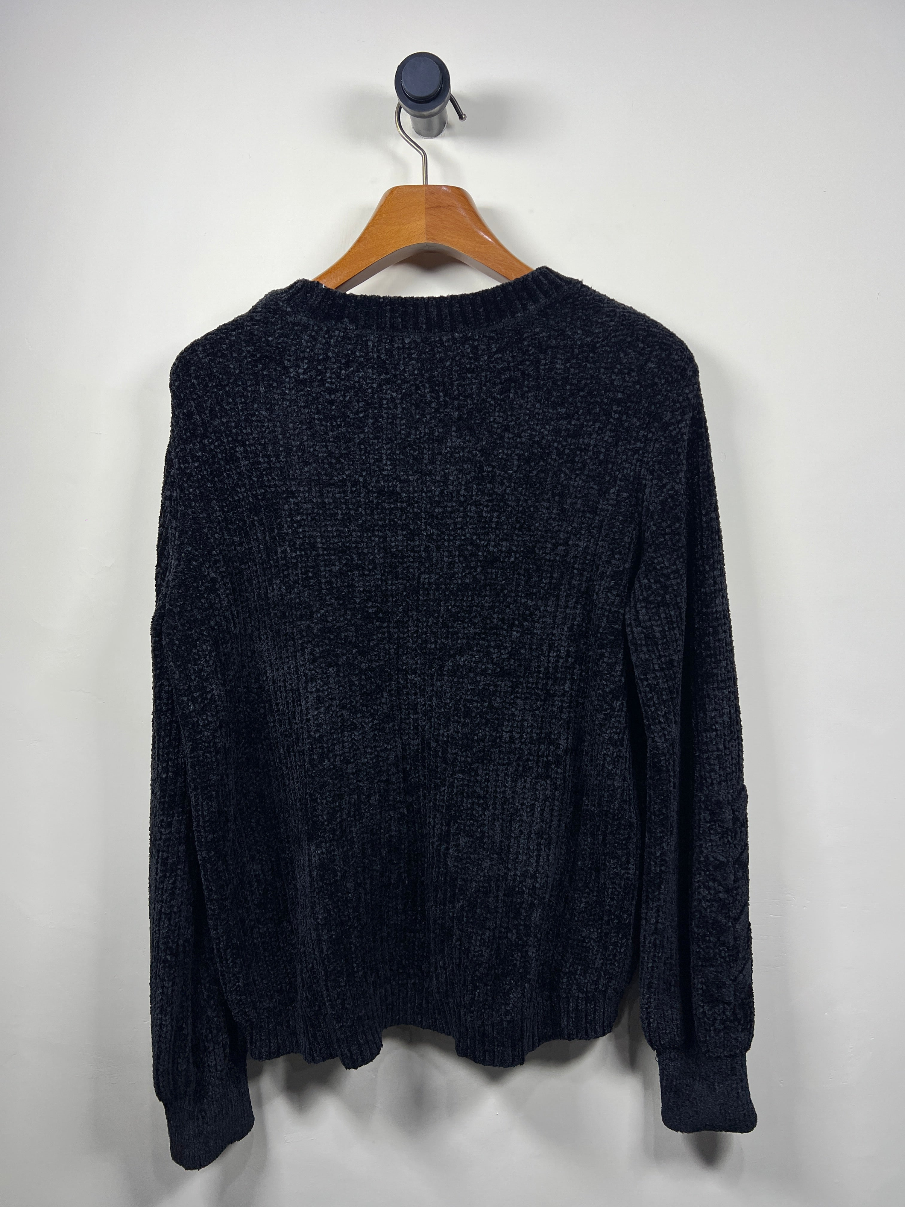 No Bo Velvet Sweater (Women) (X-Large)